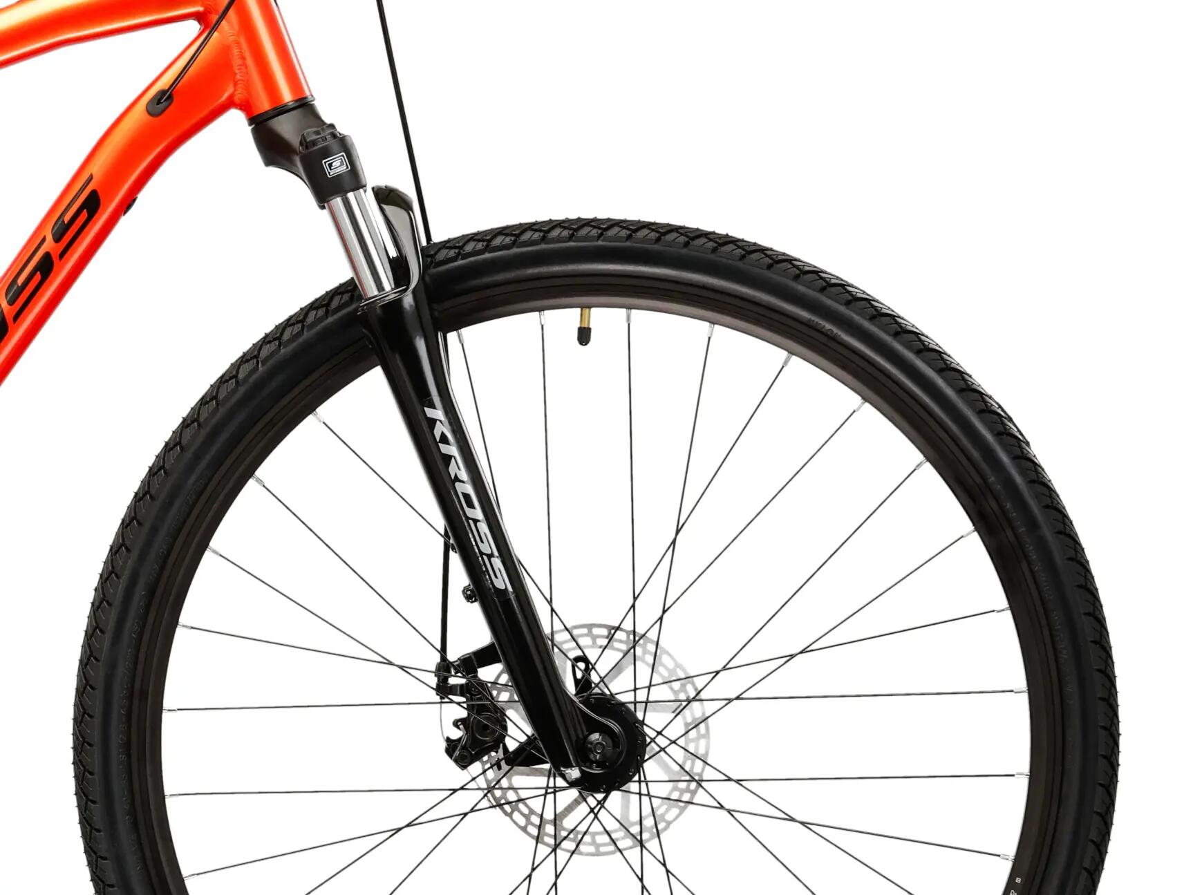 Rower crossowy dla dorosłych Kross EVADO 3.0 28" rama aluminiowa 2/7