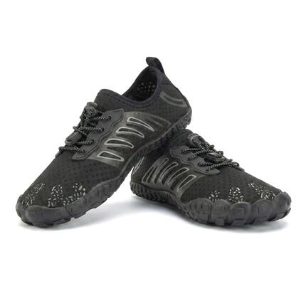 Buty do wody dziecięce AQUASTIC WS038 szybkoschnące do sportów wodnych