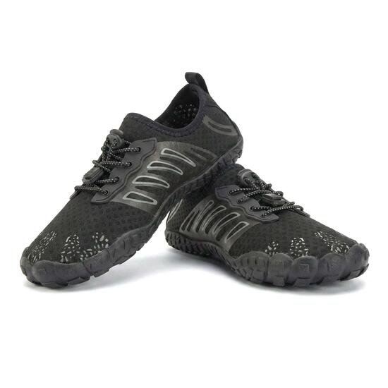 Buty do wody dziecięce AQUASTIC WS038 szybkoschnące do sportów wodnych