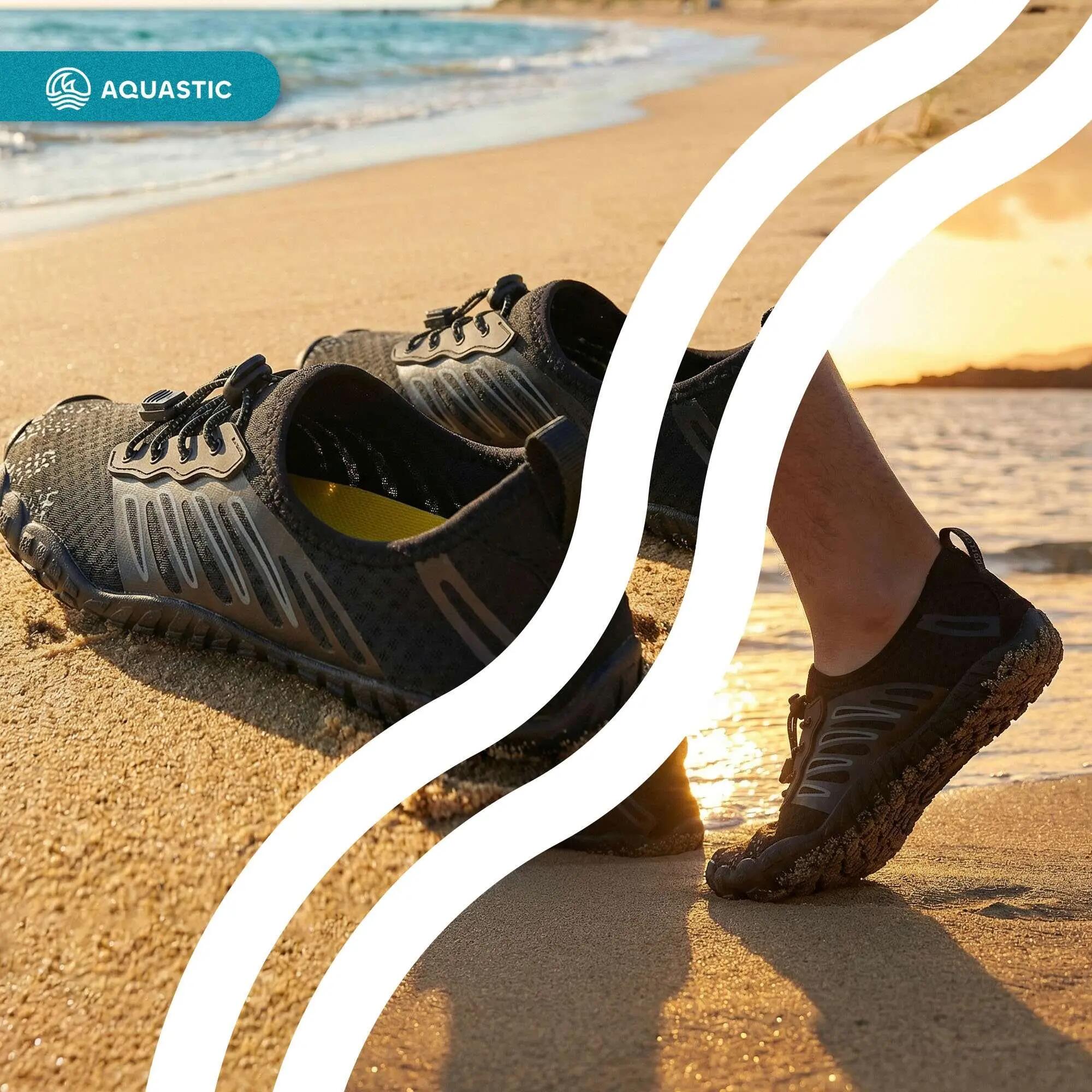 Chaussures aquatiques enfants AQUASTIC WS038 8/8