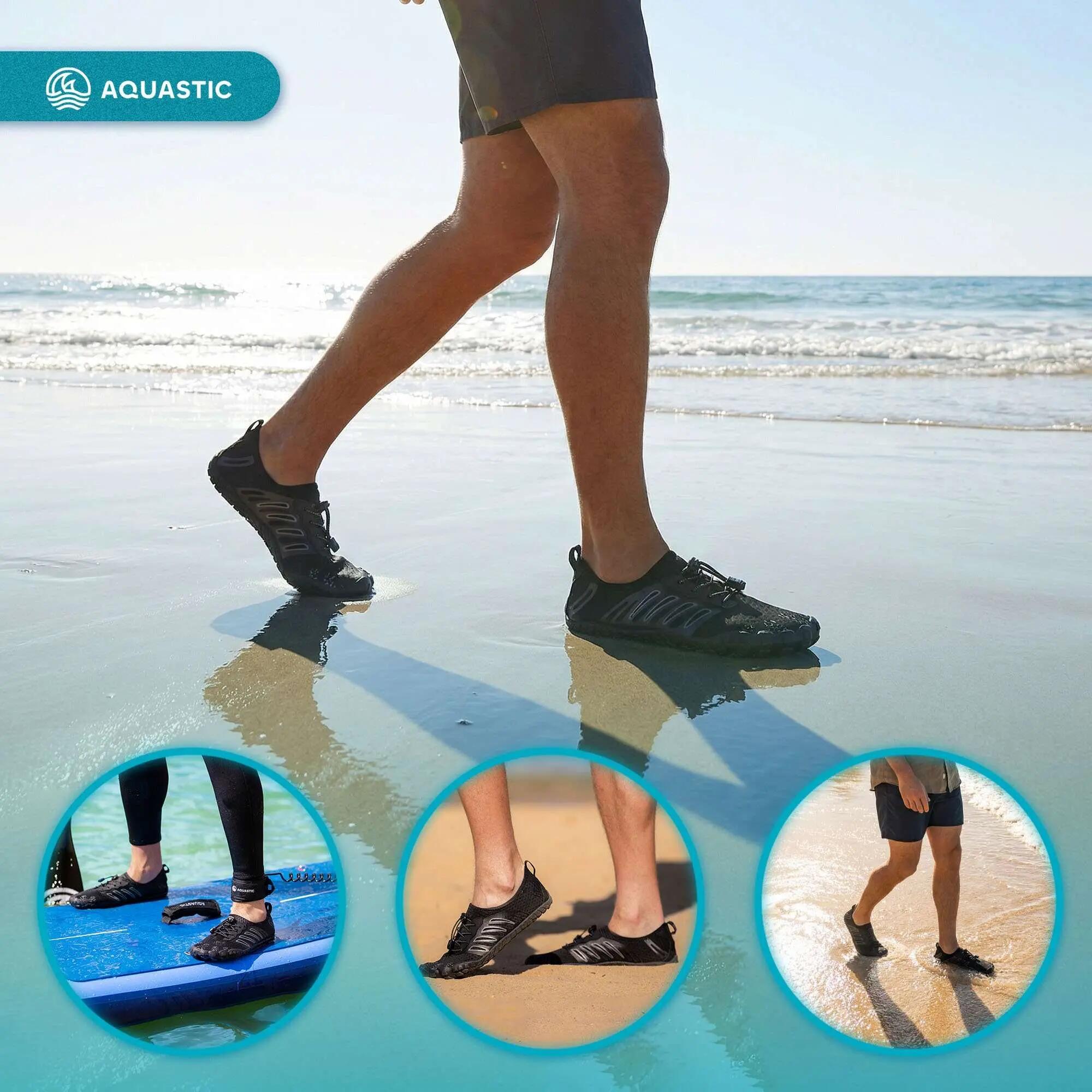 Chaussures aquatiques enfants AQUASTIC WS038 5/8
