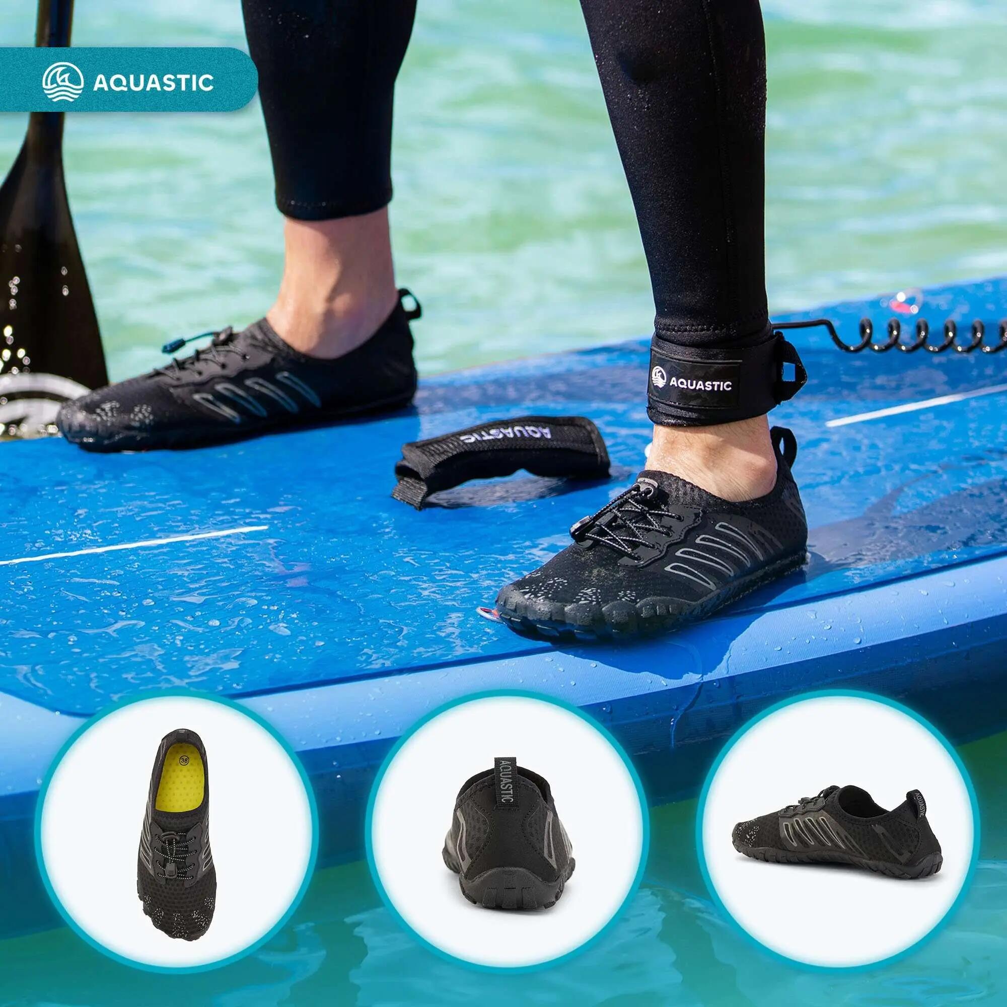 Chaussures aquatiques enfants AQUASTIC WS038 4/8