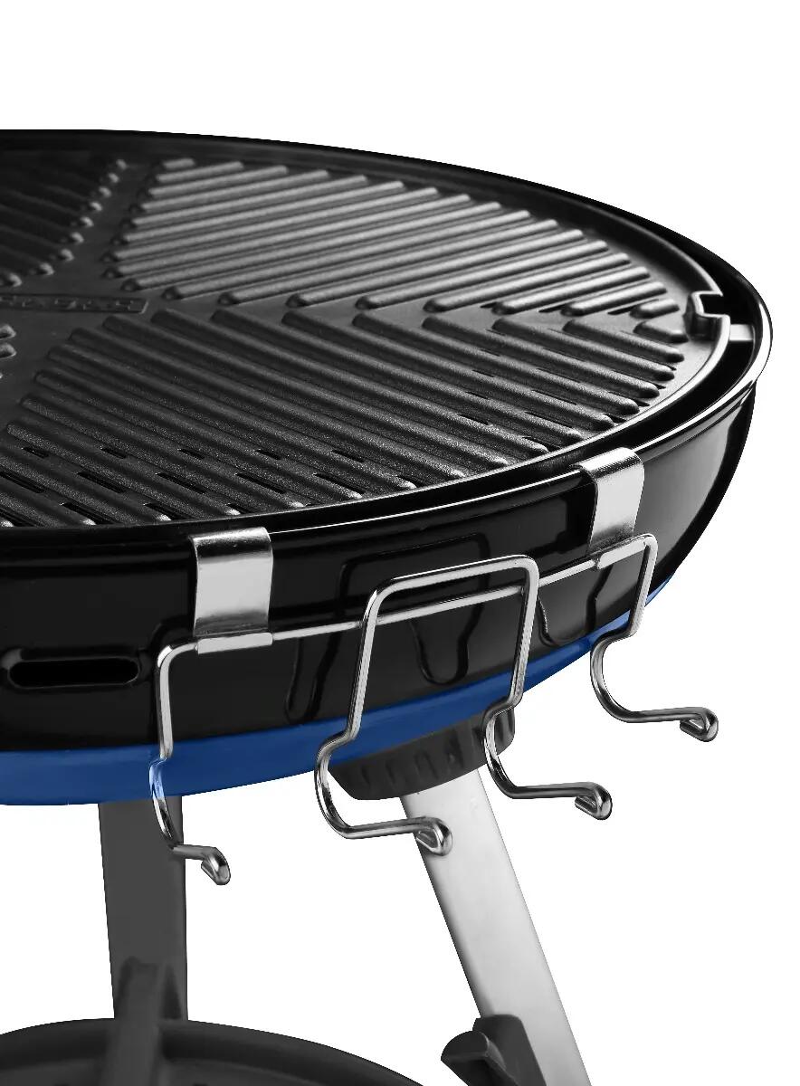 Universele Barbecue opberghaken 2/2