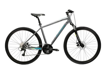 Rower crossowy dla dorosłych Kross EVADO 3.0 28" rama aluminiowa