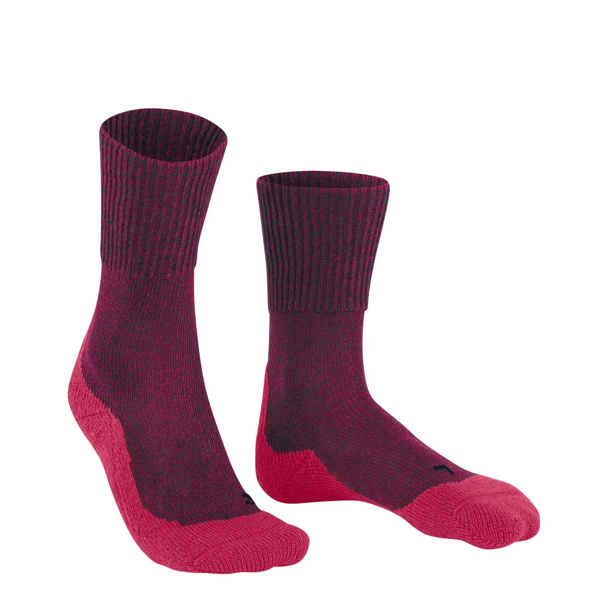 Falke Damen Trekking Socken TK1 Wool 16385 9/12