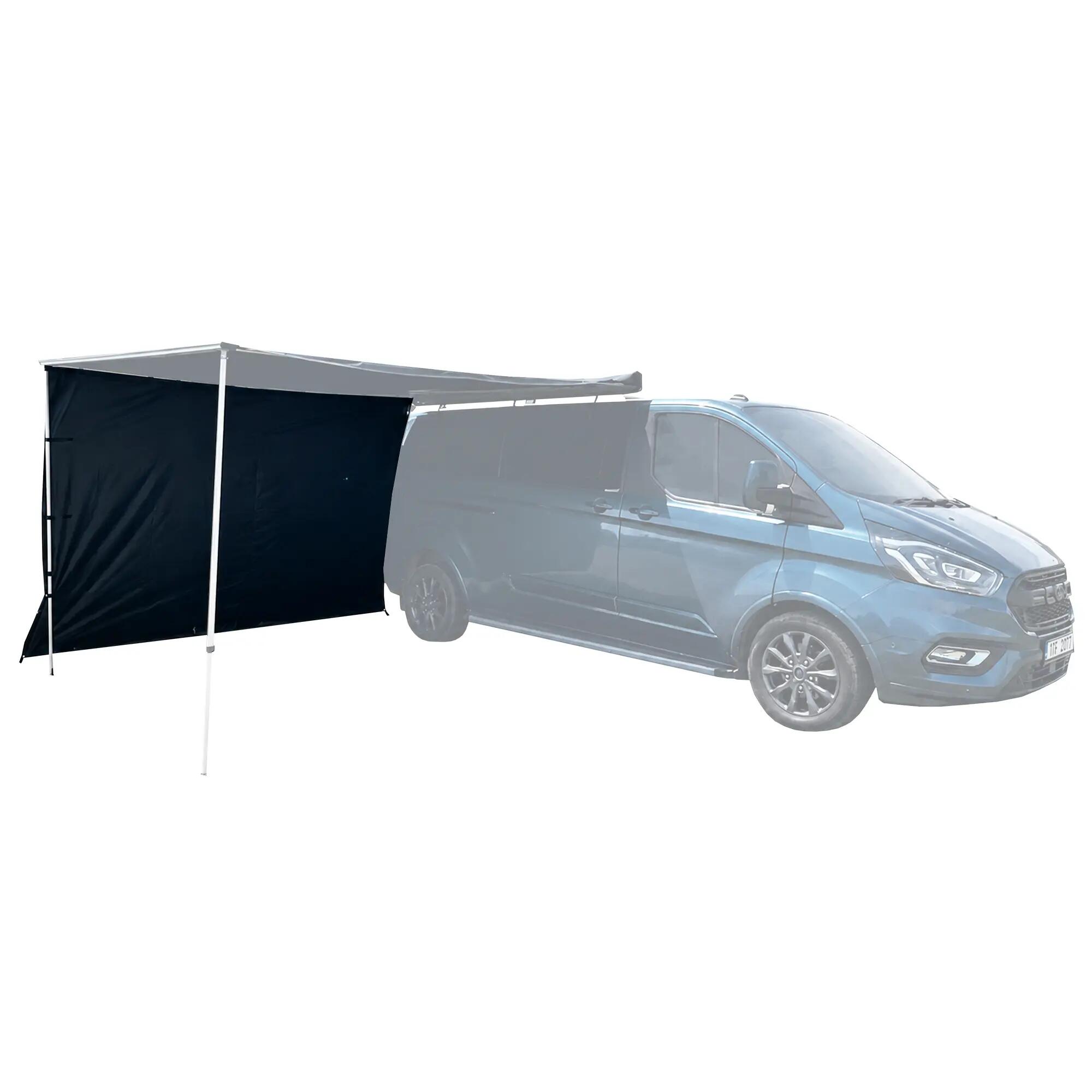 Boční stěna pro markýzy Viking 11M/12M 2/3