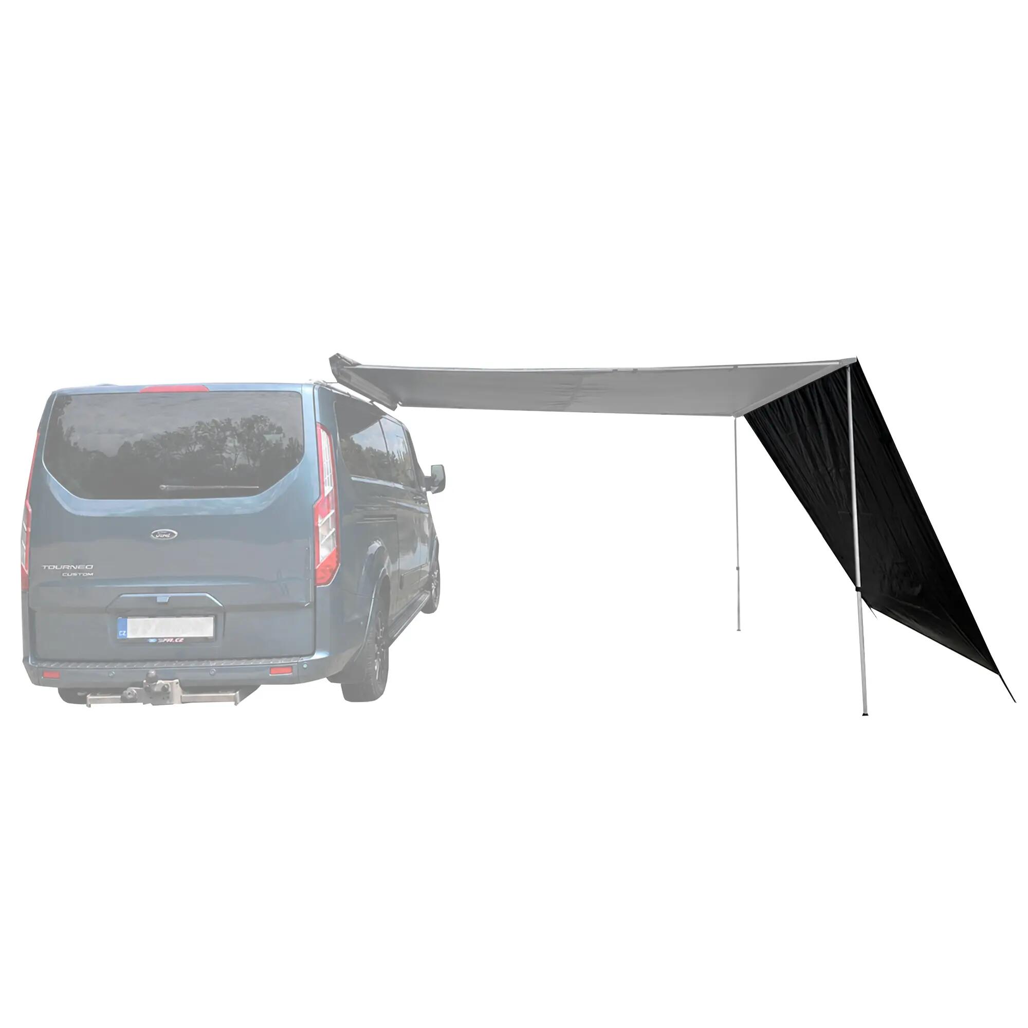 Přední stěna pro markýzy Viking 11L/12L 3/4
