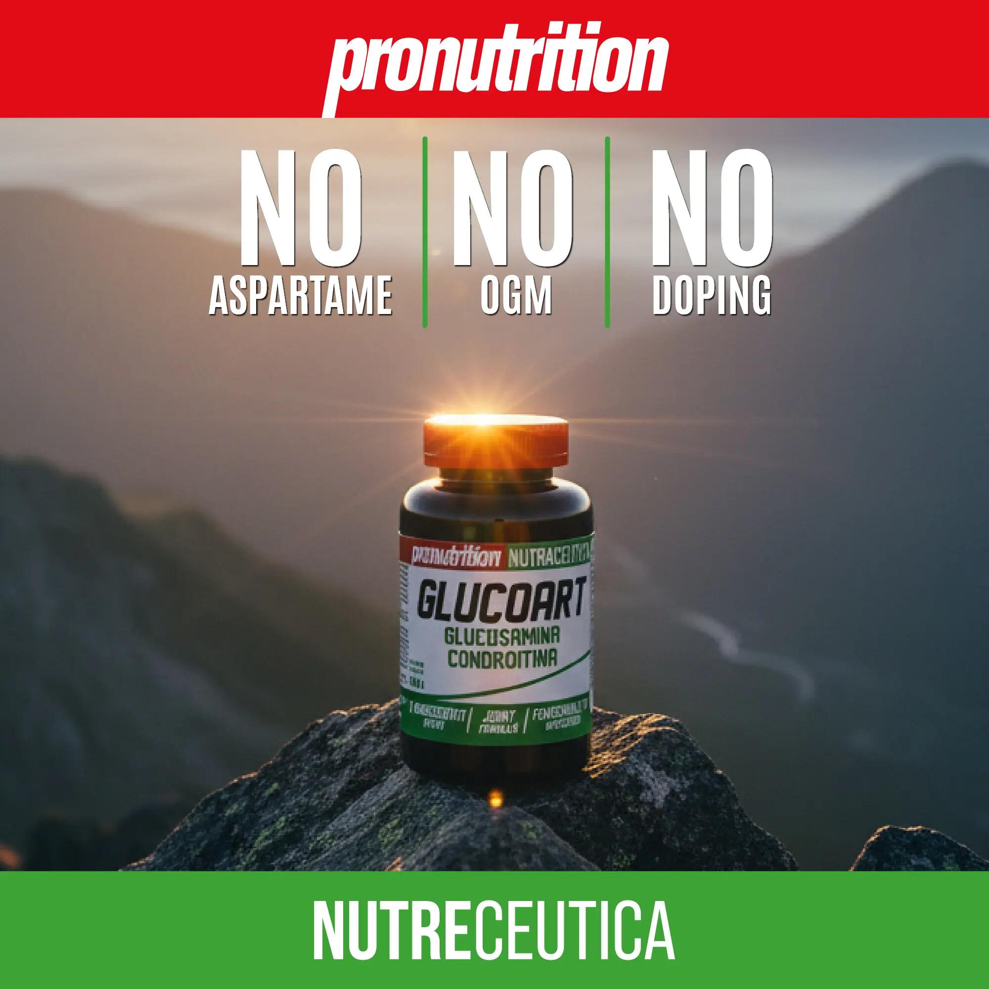 Pro Nutrition Glucoart New 90 compresse 5/7