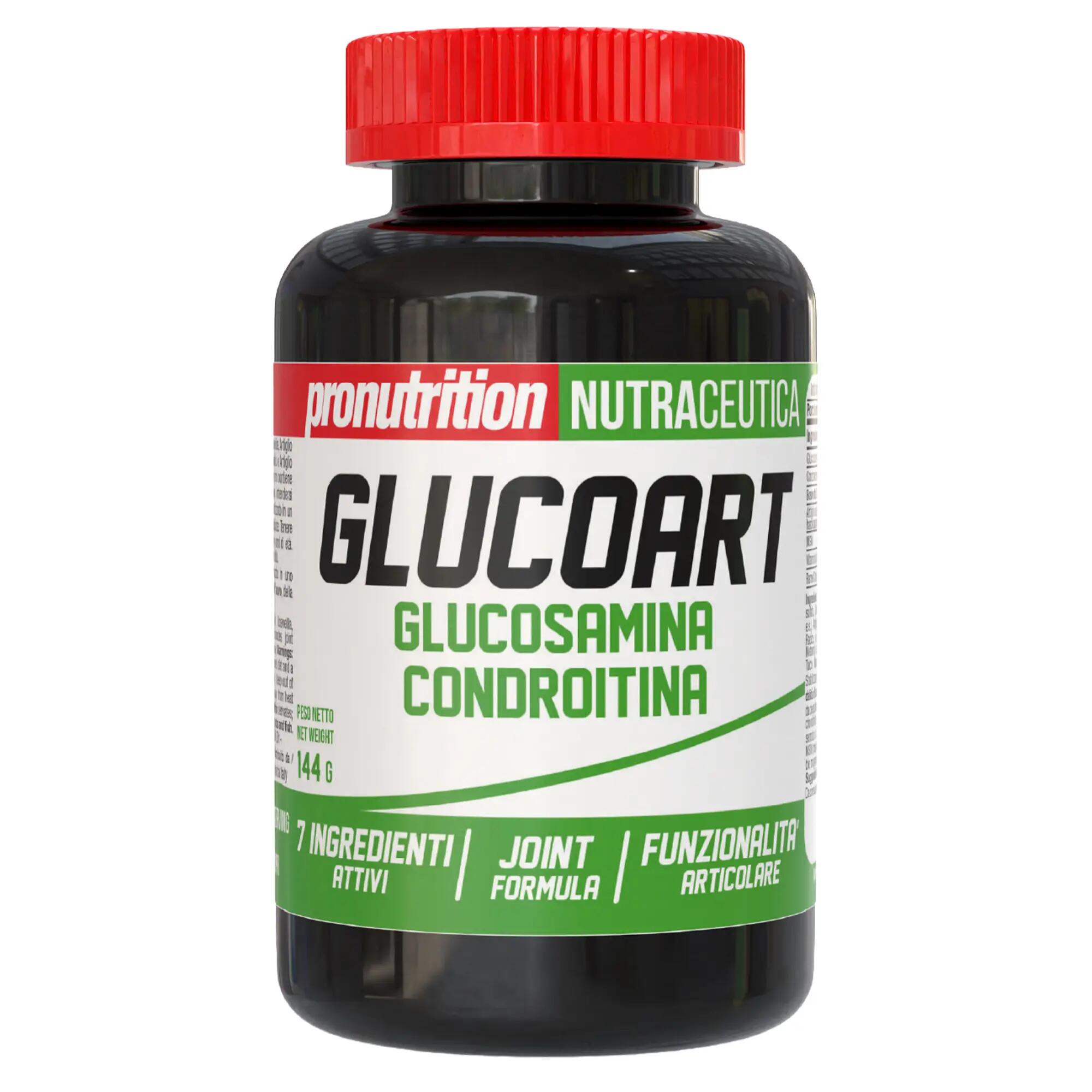 Pro Nutrition Glucoart New 90 compresse 2/7
