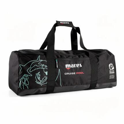 Sac de Plongée Cruise Pool 50L Léger Bandoulière Fond Renforcé