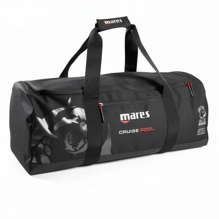 Sac de Plongée Cruise Pool 50L Léger Bandoulière Fond Renforcé