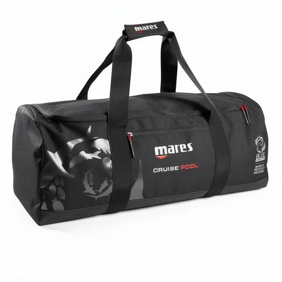 Sac de Plongée Cruise Pool 50L Léger Bandoulière Fond Renforcé