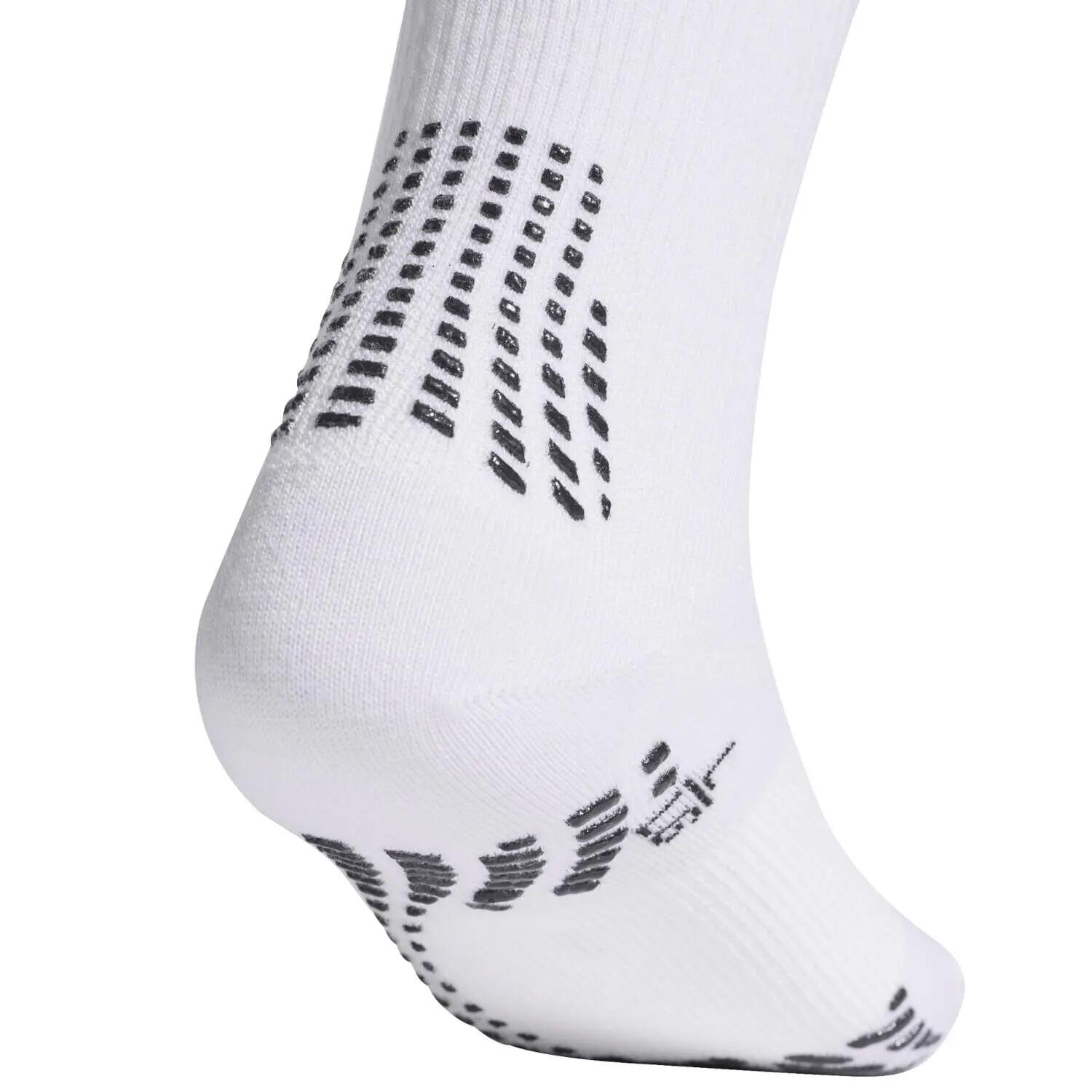 adidas Football GRIP Printed Crew Performance Socks Light 6/6