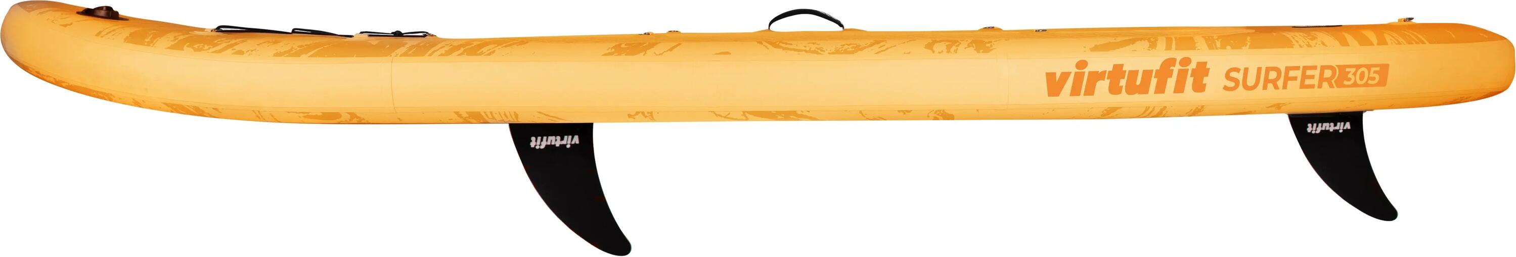 Prancha de Stand Up Paddle Insuflável - Surfer 305 - Inclui vela e acessórios 12/16