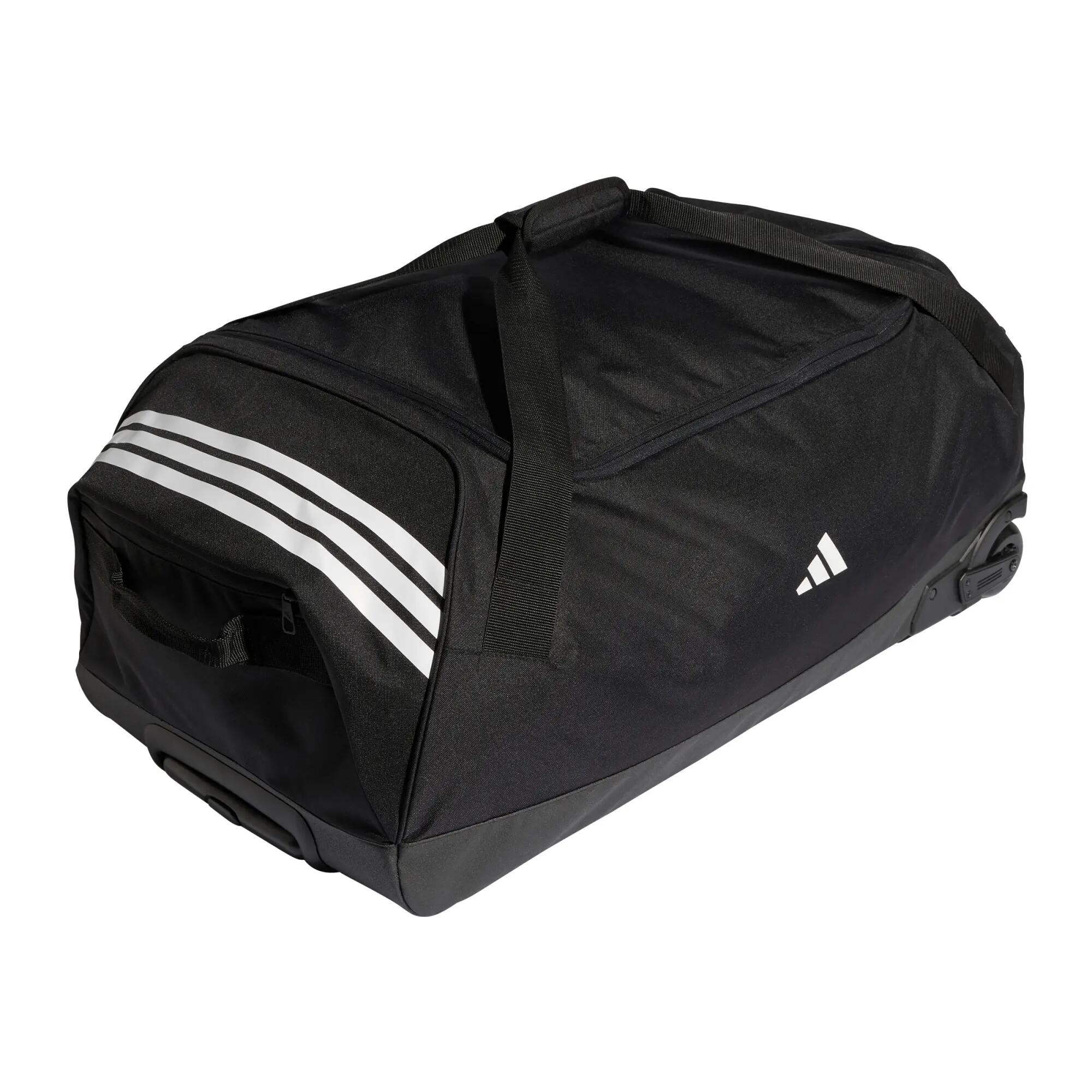 SAC DE SPORT À ROULETTES TIRO TROLLEY XL 9/12