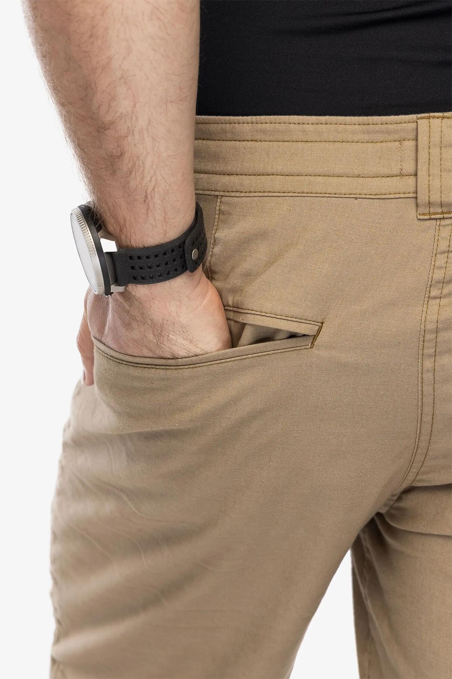Spodenki męskie Royal Robbins Hempline Short 6/6
