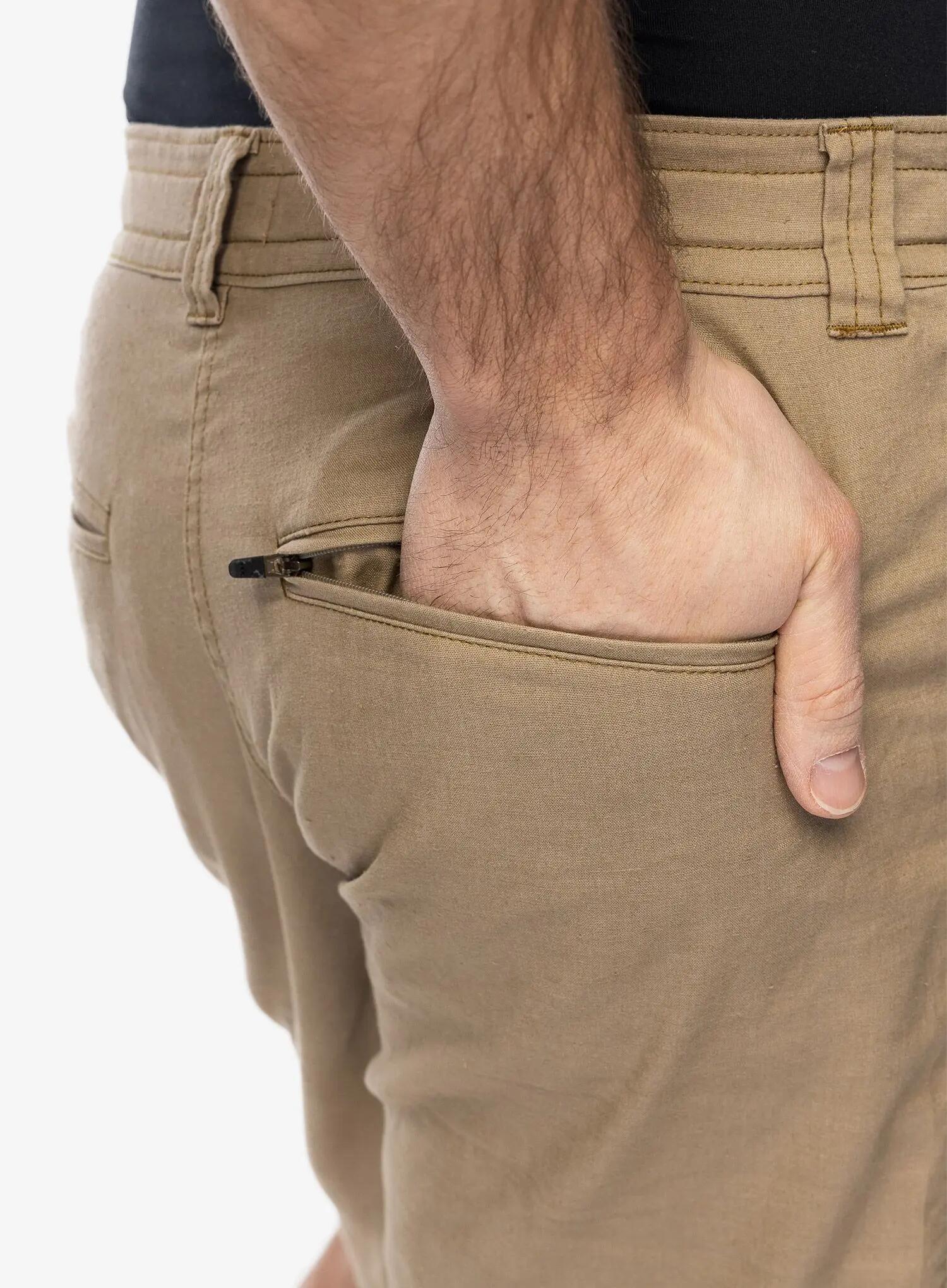 Spodenki męskie Royal Robbins Hempline Short 5/6