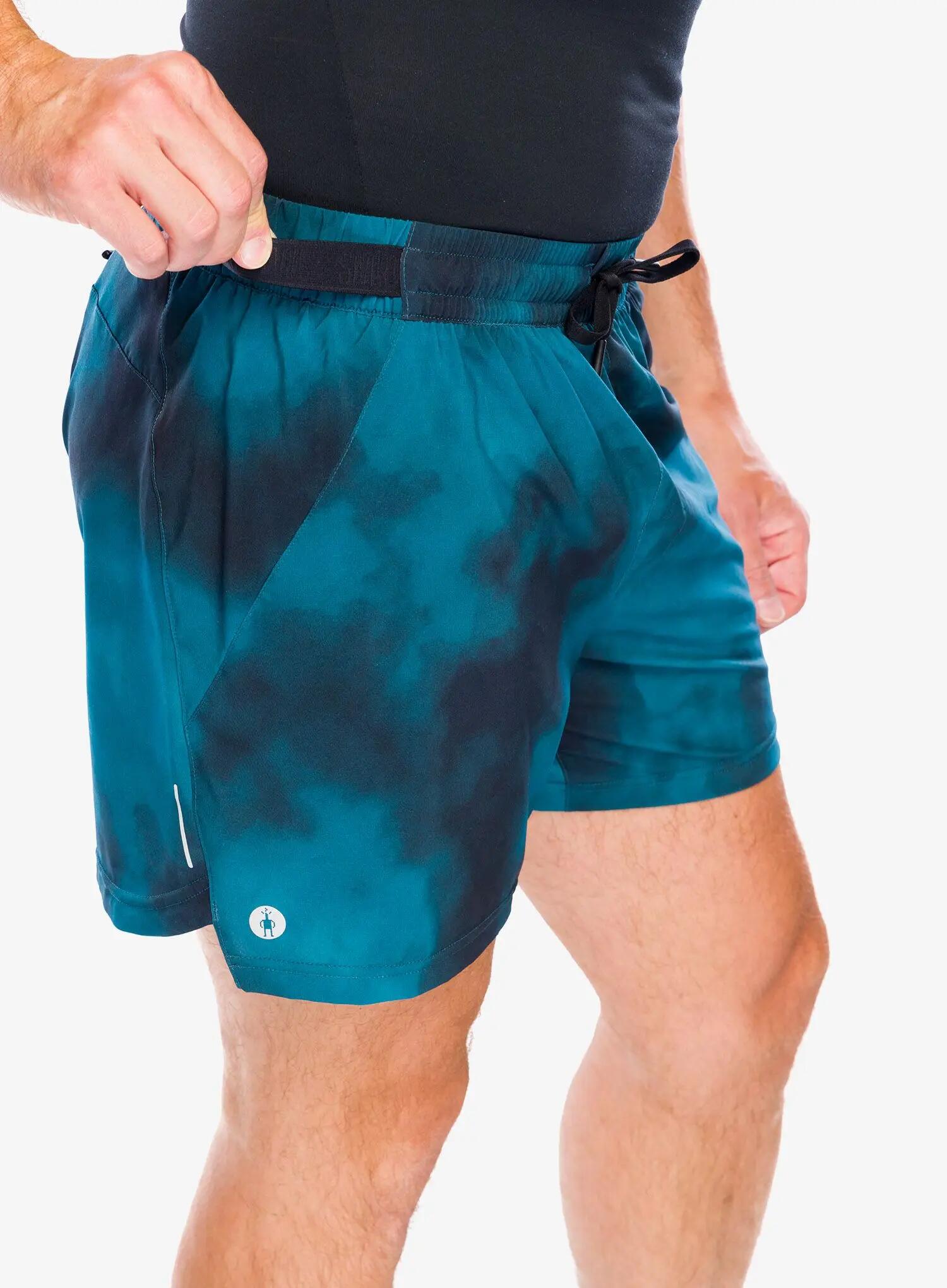 Spodenki męskie Smartwool Active Lined 5 Short 5/6