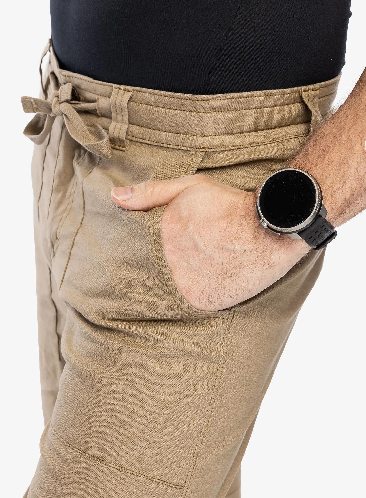 Spodenki męskie Royal Robbins Hempline Short 4/6