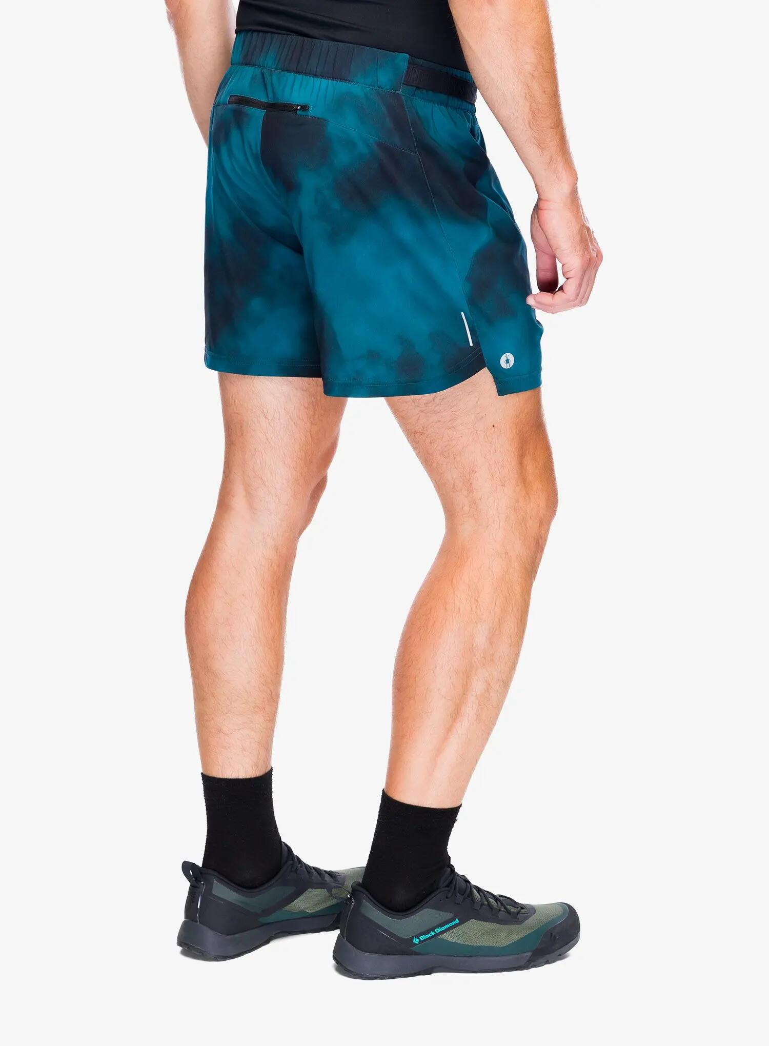 Spodenki męskie Smartwool Active Lined 5 Short 4/6