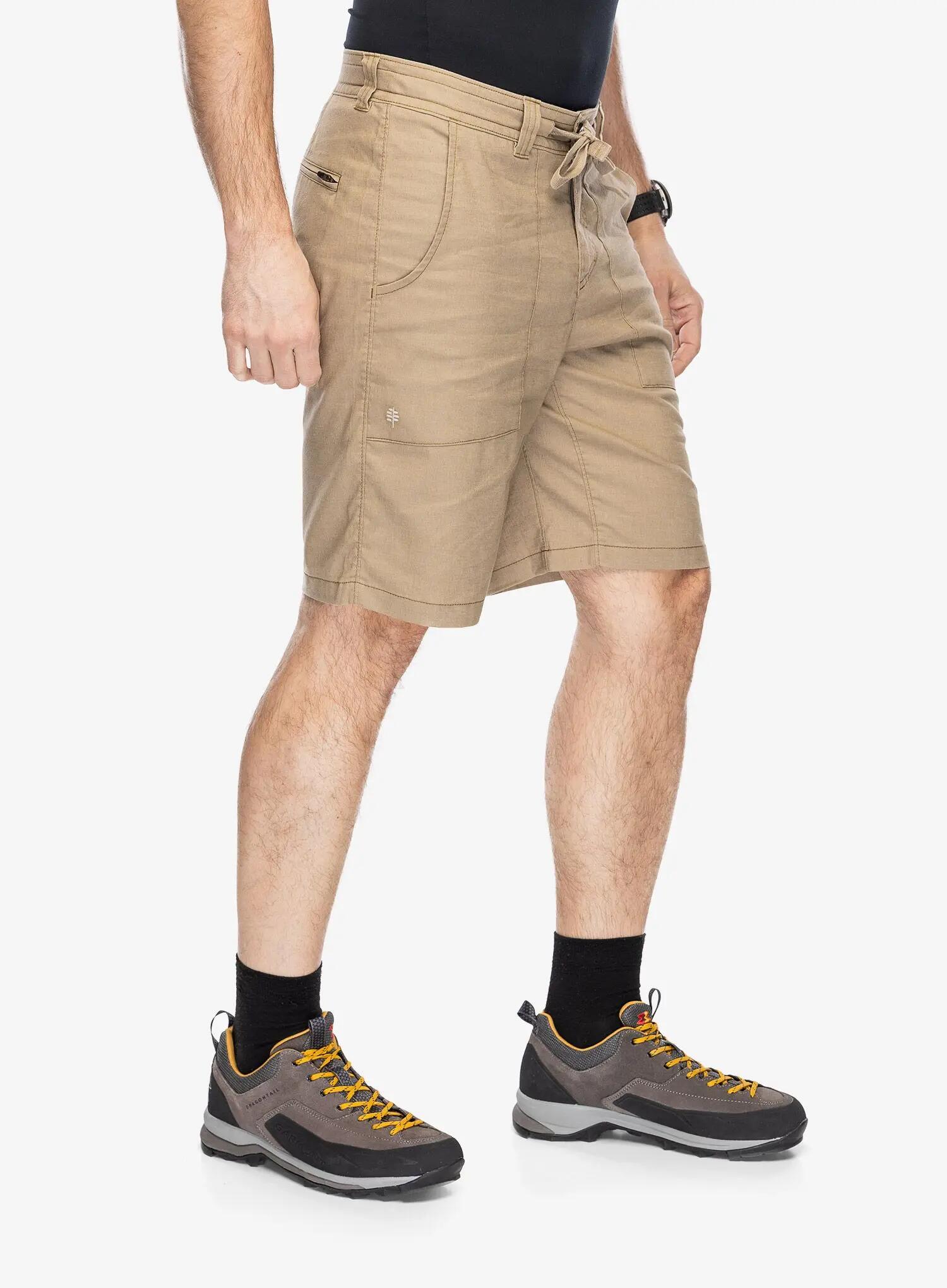 Spodenki męskie Royal Robbins Hempline Short 3/6