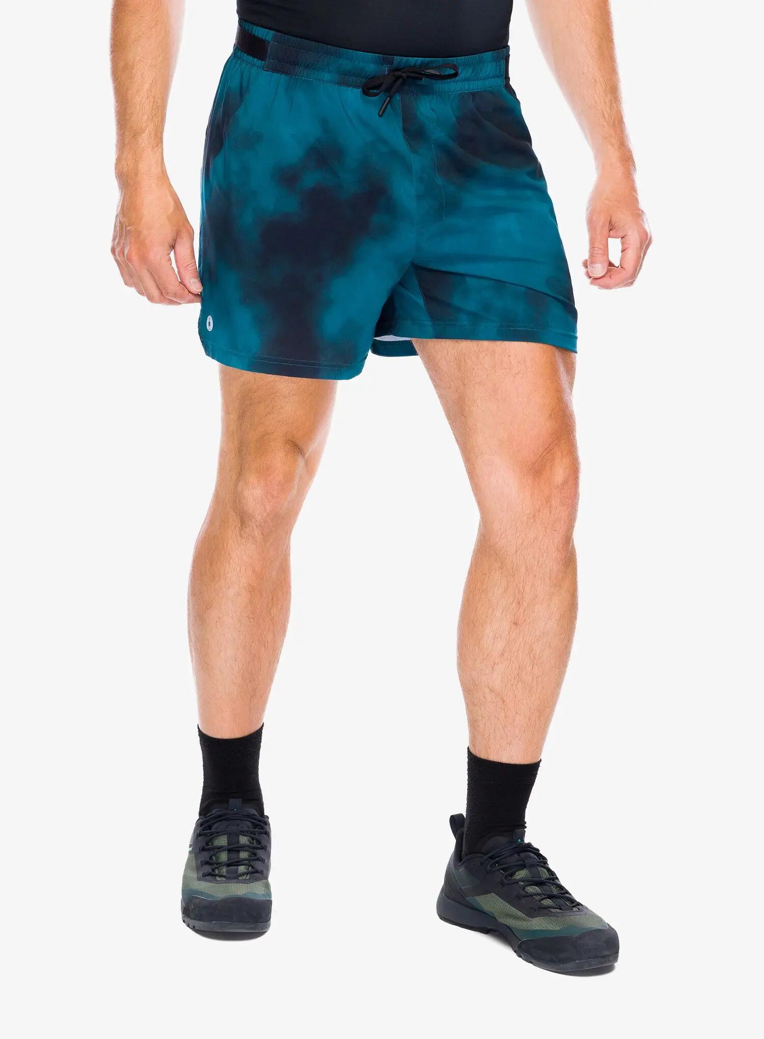 Spodenki męskie Smartwool Active Lined 5 Short 3/6