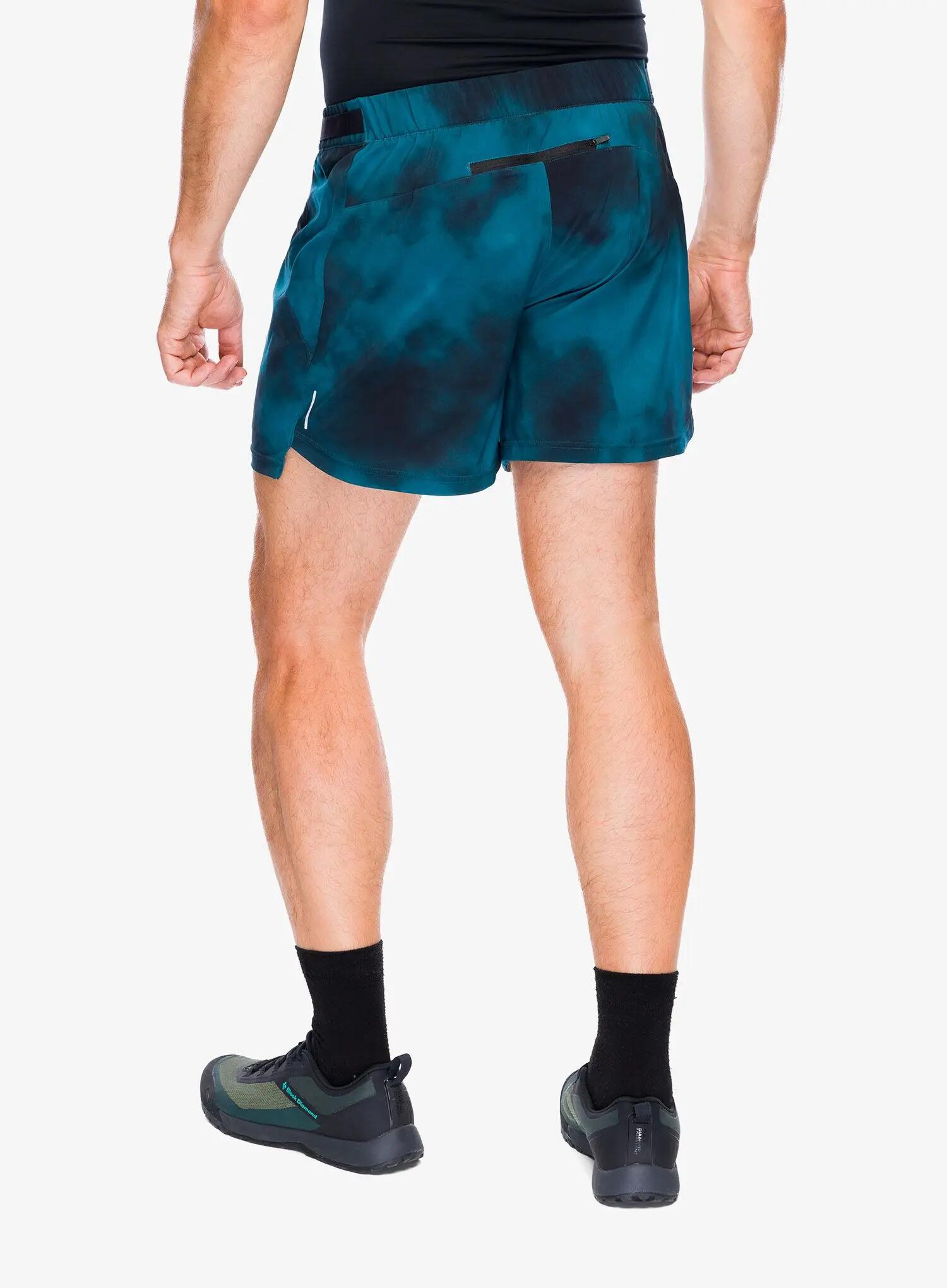 Spodenki męskie Smartwool Active Lined 5 Short 2/6