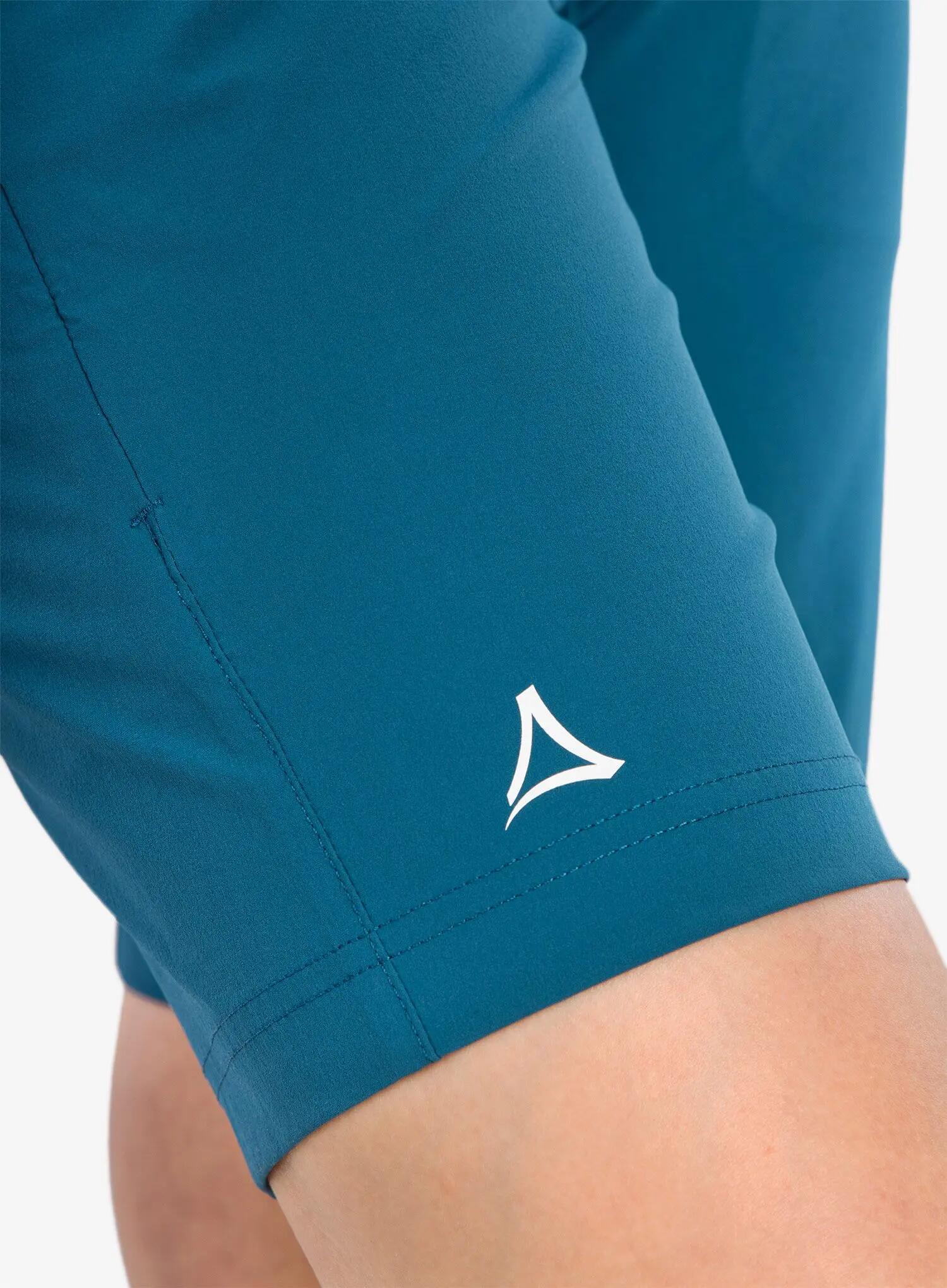 Spodenki rowerowe damskie Schoffel Shorts Danube 6/7