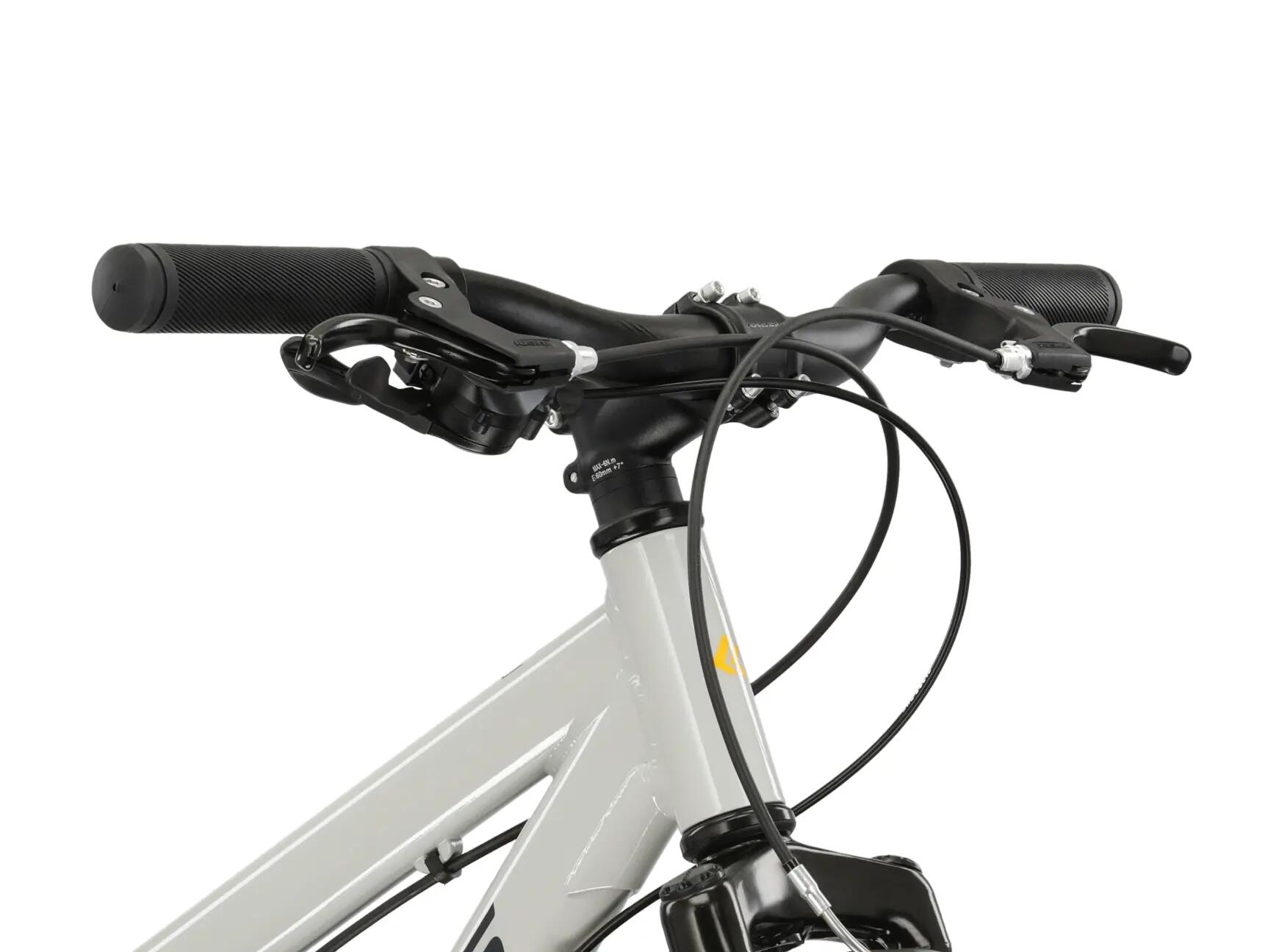 Rower młodzieżowy Kross DUST JR 1.0 24" rama aluminiowa 6/7