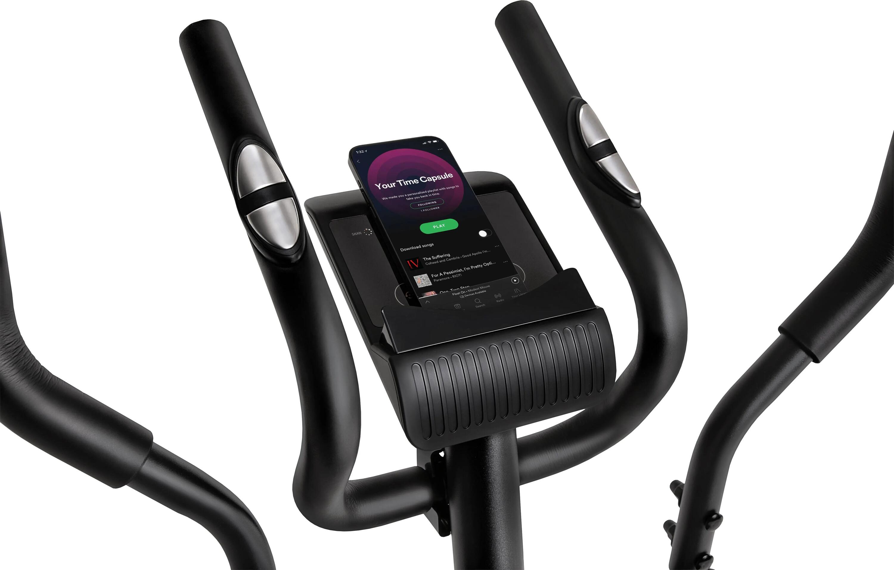 Bicicleta Elíptica magnético Zipro Shox 14/17
