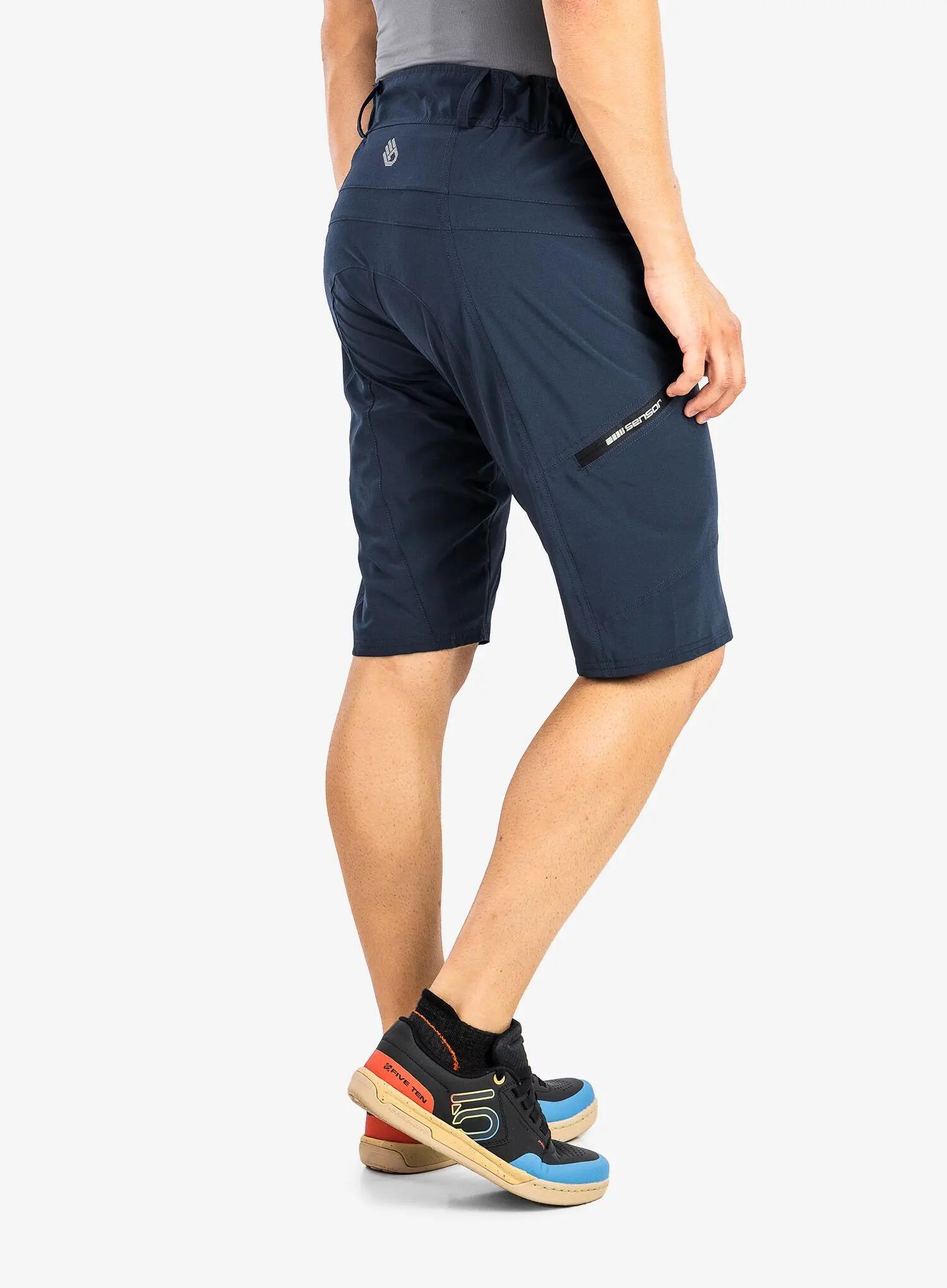 Spodenki rowerowe Sensor Helium Cycling Shorts 7/7