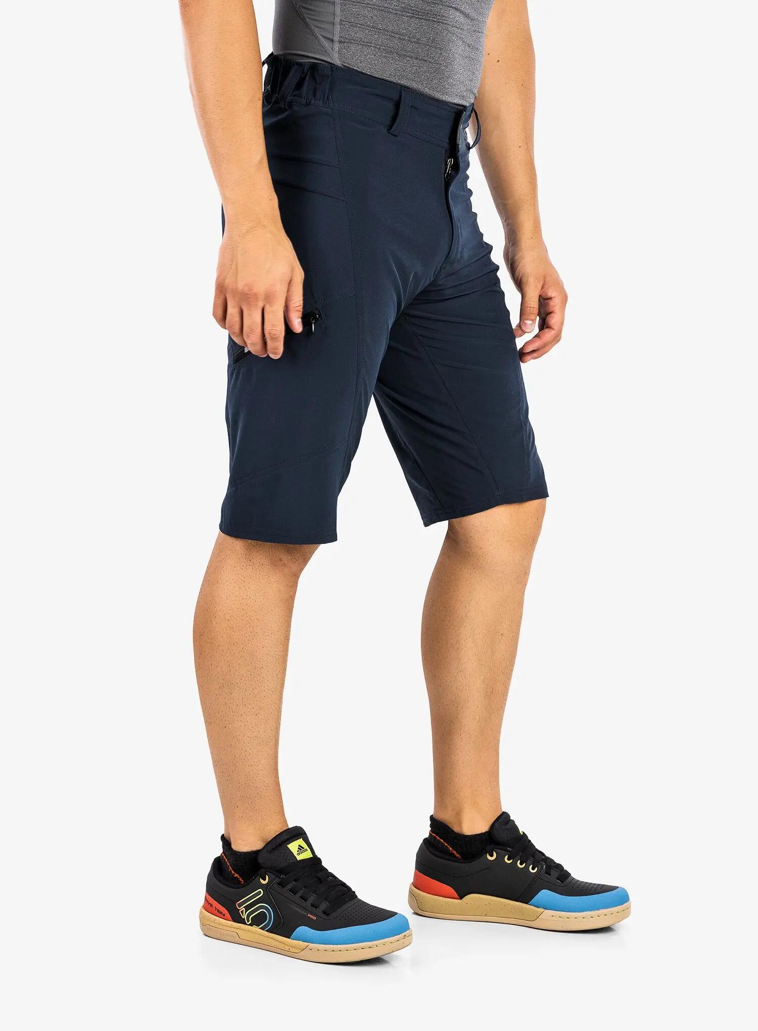 Spodenki rowerowe Sensor Helium Cycling Shorts 5/7
