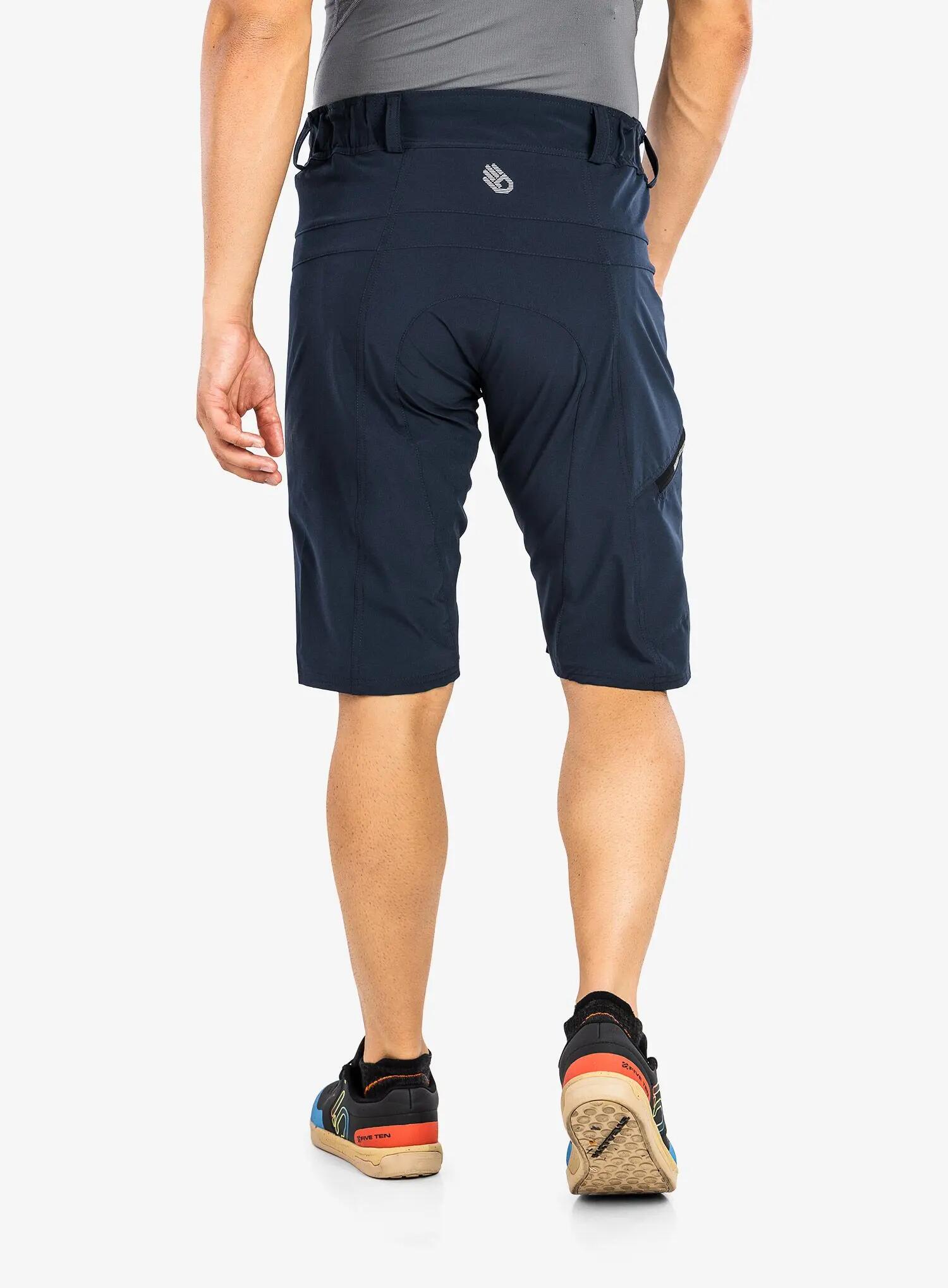 Spodenki rowerowe Sensor Helium Cycling Shorts 3/7