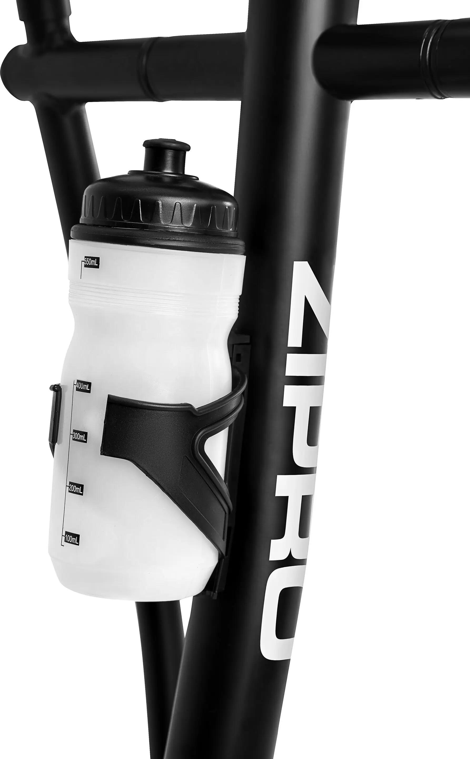 Vélo elliptique magnétique Zipro Burn fitness et cardio 9/12
