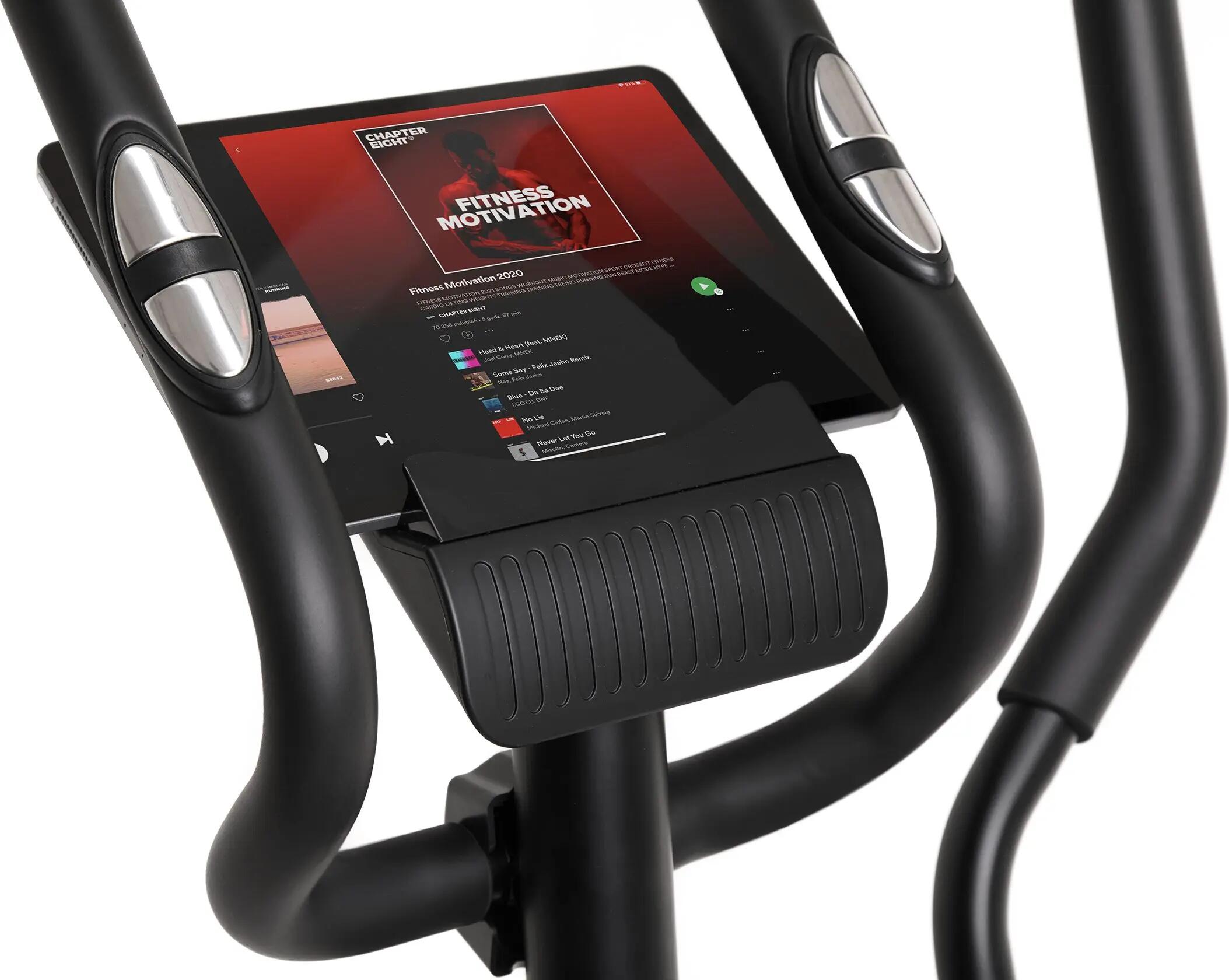 Vélo elliptique magnétique Zipro Burn fitness et cardio 11/12