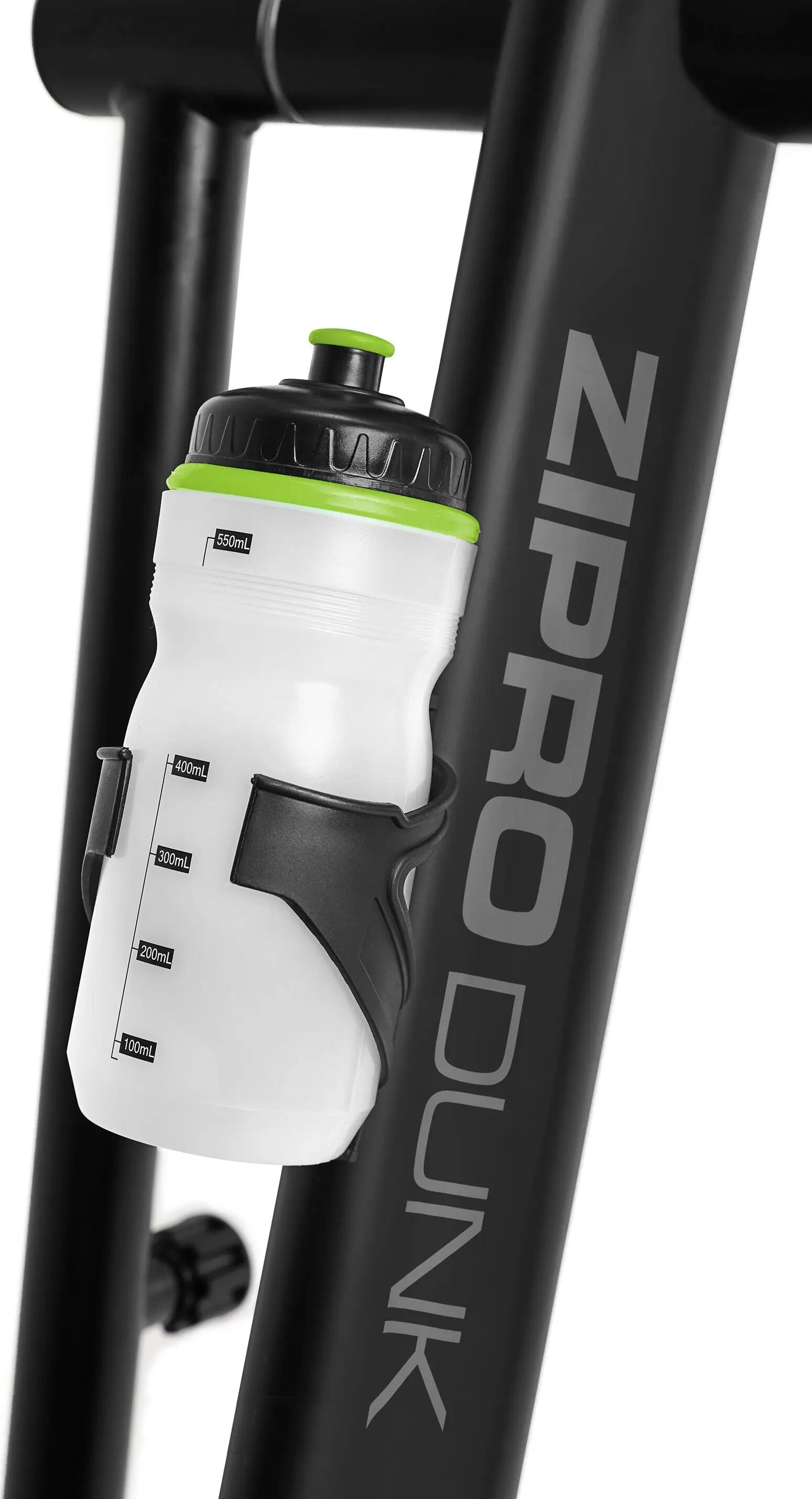 Trenażer eliptyczny treningowy Zipro Dunk iConsole+ elektryczno-magnetyczny 10/15