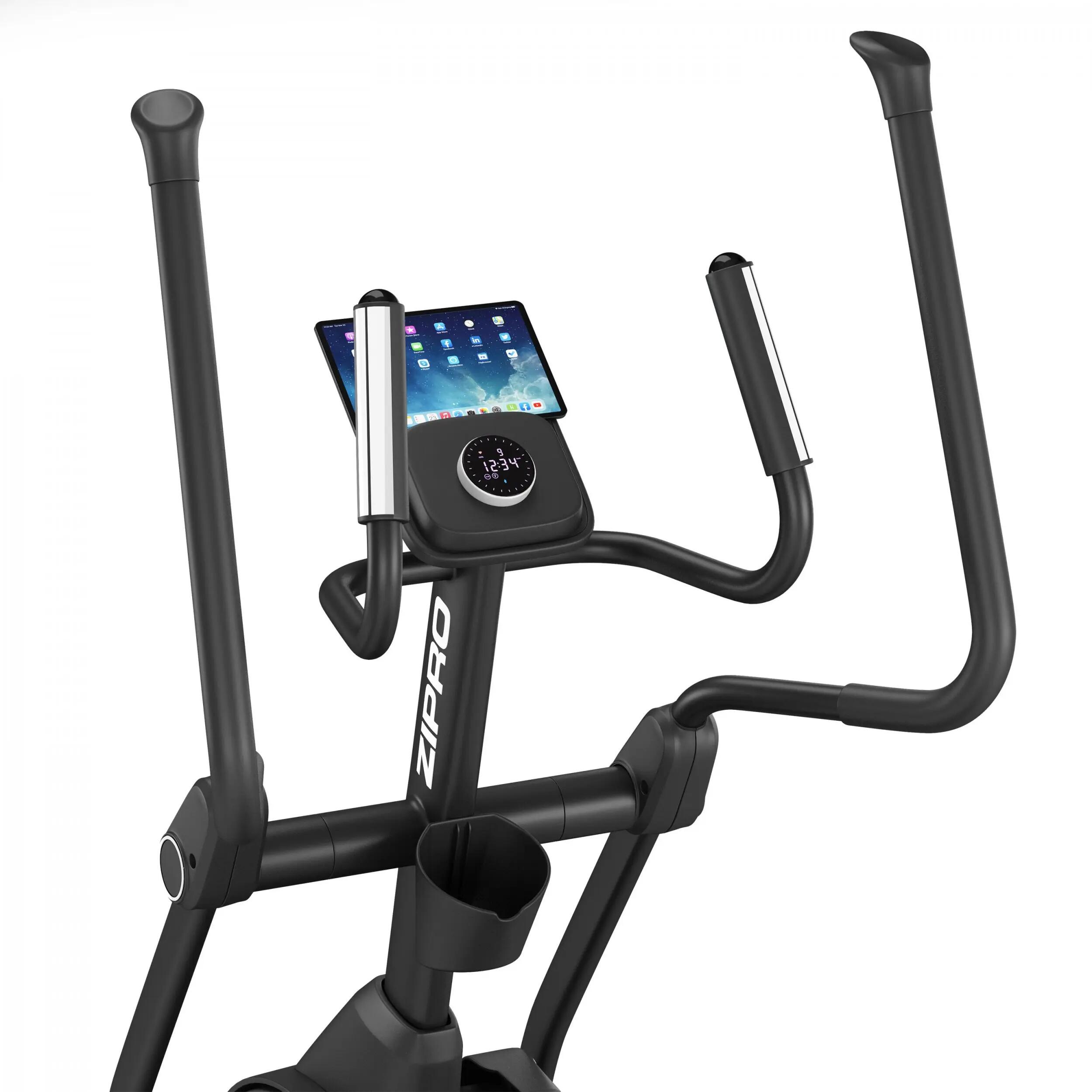 Trenażer eliptyczny Mission crosstrainer elektryczno-magnetyczny 12/16