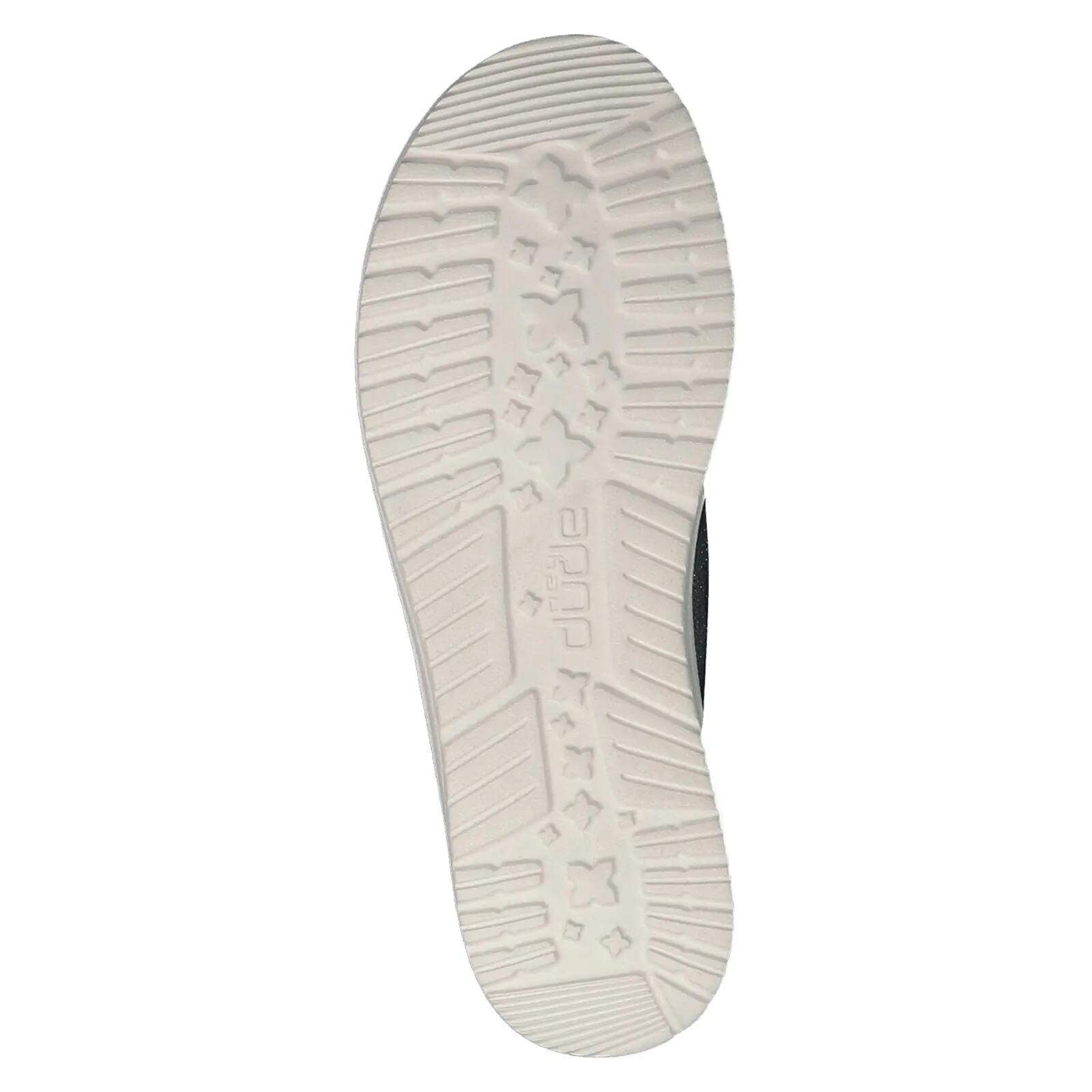 Slip-Ons mit Ziernähten Damen - Wendy Metallic Sparkle 4/5