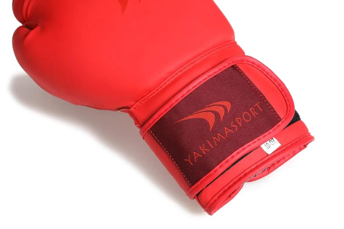 Boxerské tréninkové rukavice s ergonomickou pěnou 3/3