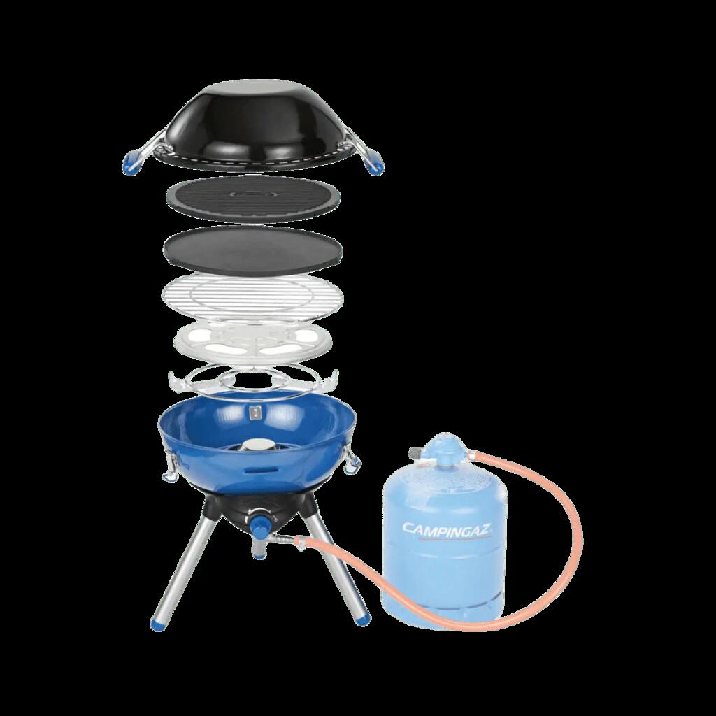 Campingaz Party Grill 400 Portable Camping BBQ & Stove