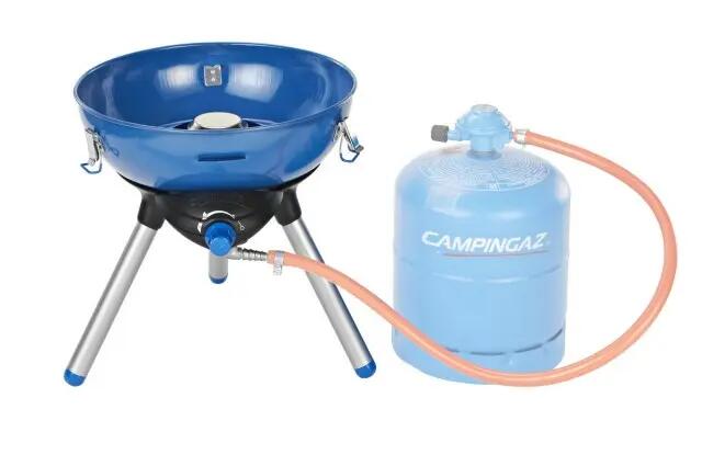 Party Grill 400 R Stove Gasbrander 1 pits Onbekend 8/8