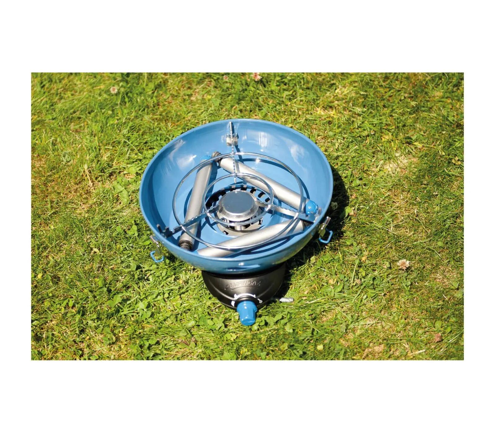 Party Grill 400 R Stove Gasbrander 1 pits Onbekend 5/8