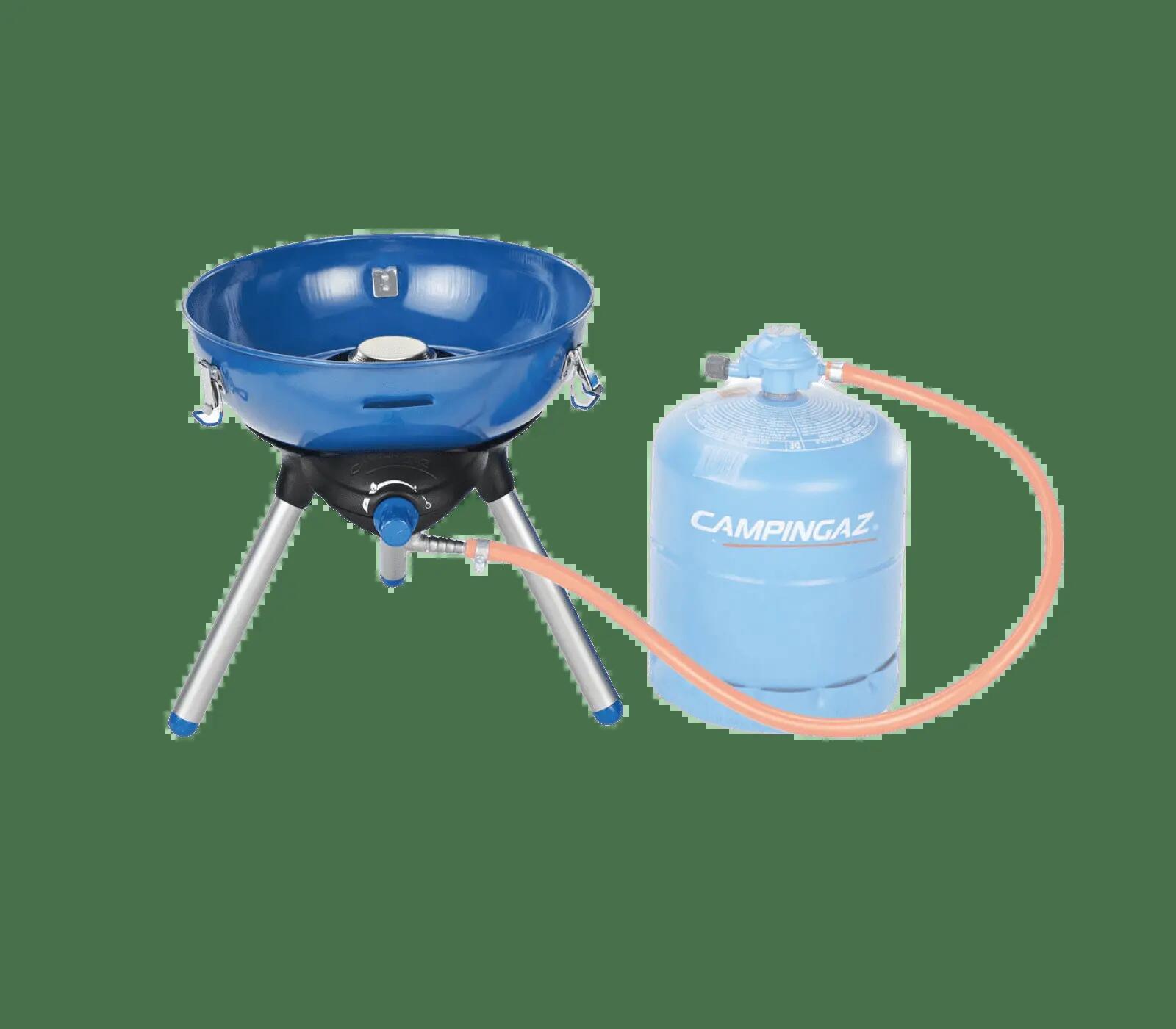 Party Grill 400 R Stove Gasbrander 1 pits Onbekend 3/8
