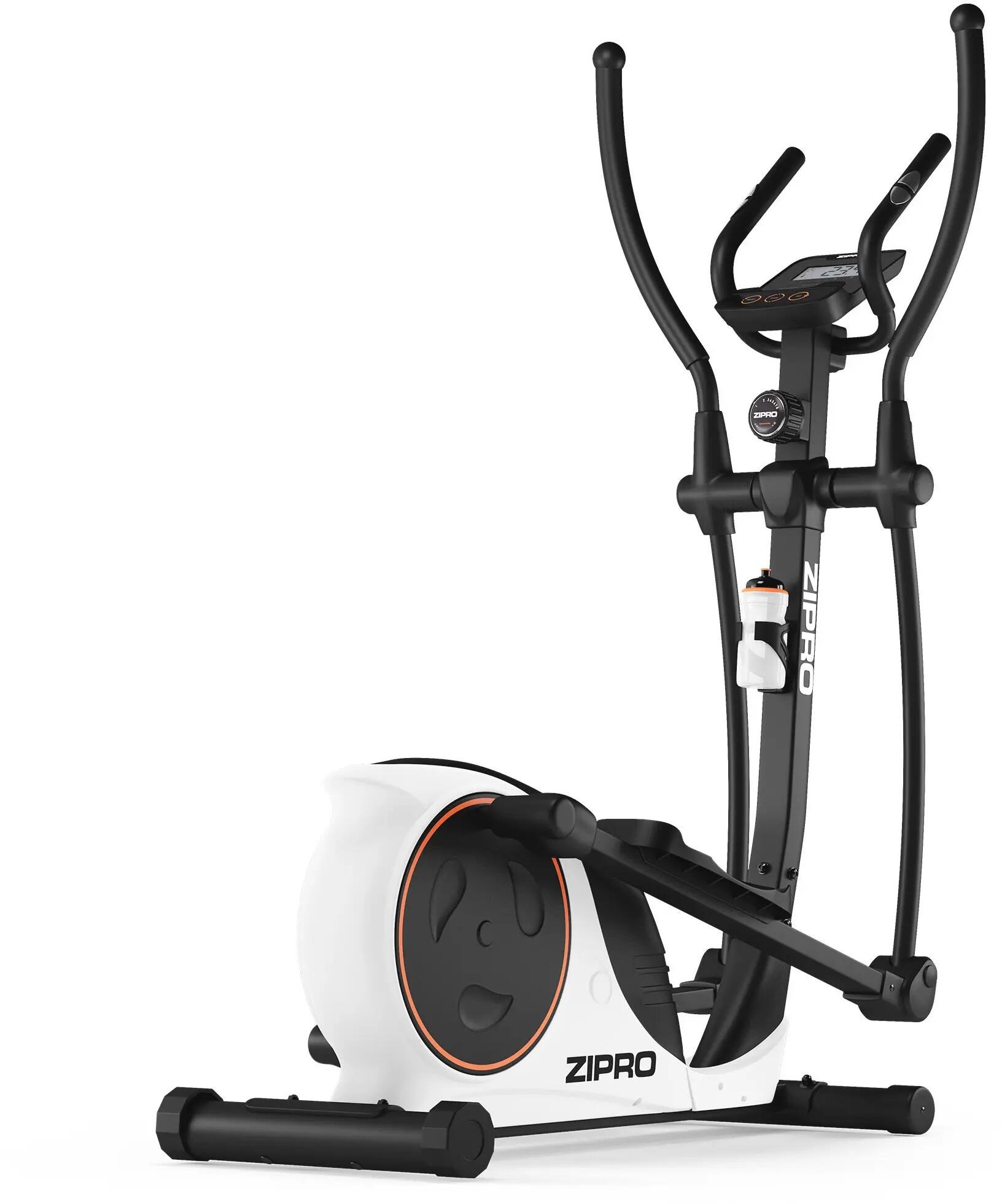 Vélo elliptique magnétique Zipro Hulk RS fitness et cardio 9/14
