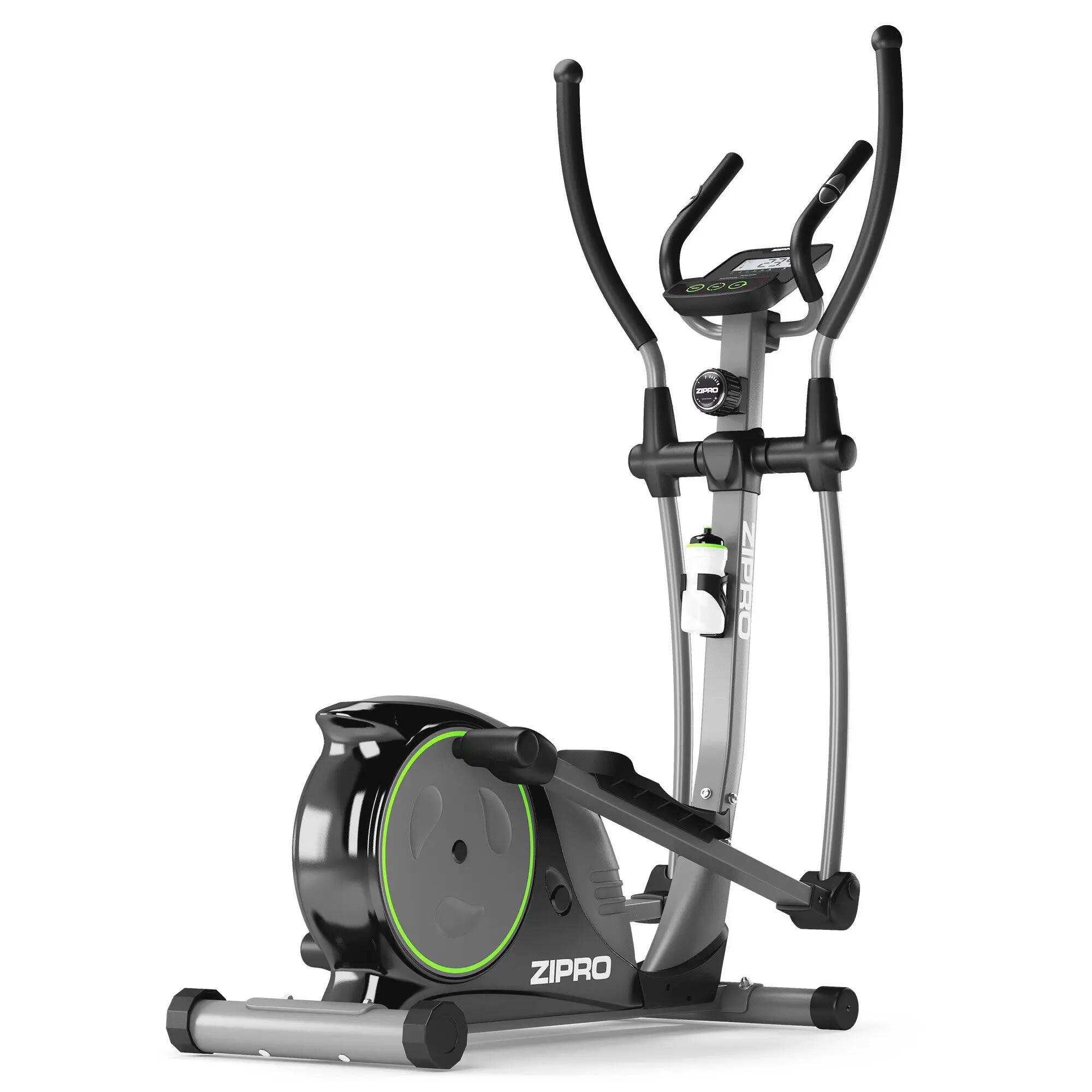 Vélo elliptique magnétique Zipro Hulk fitness et cardio 9/14