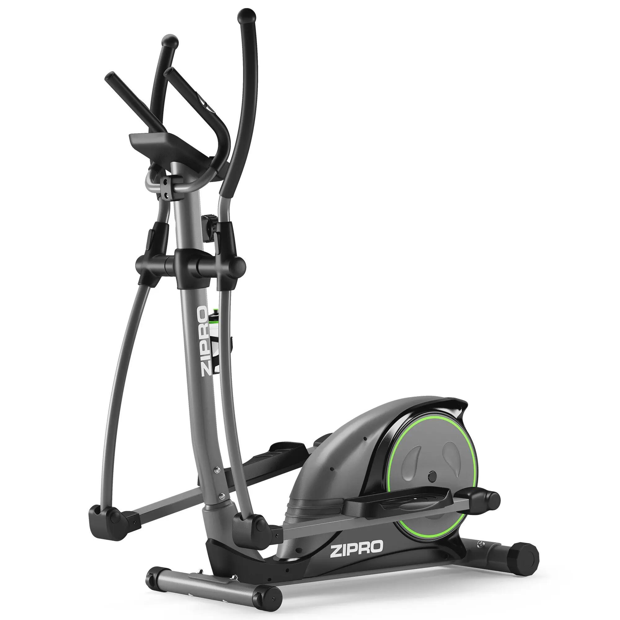 Vélo elliptique magnétique Zipro Hulk fitness et cardio 8/14