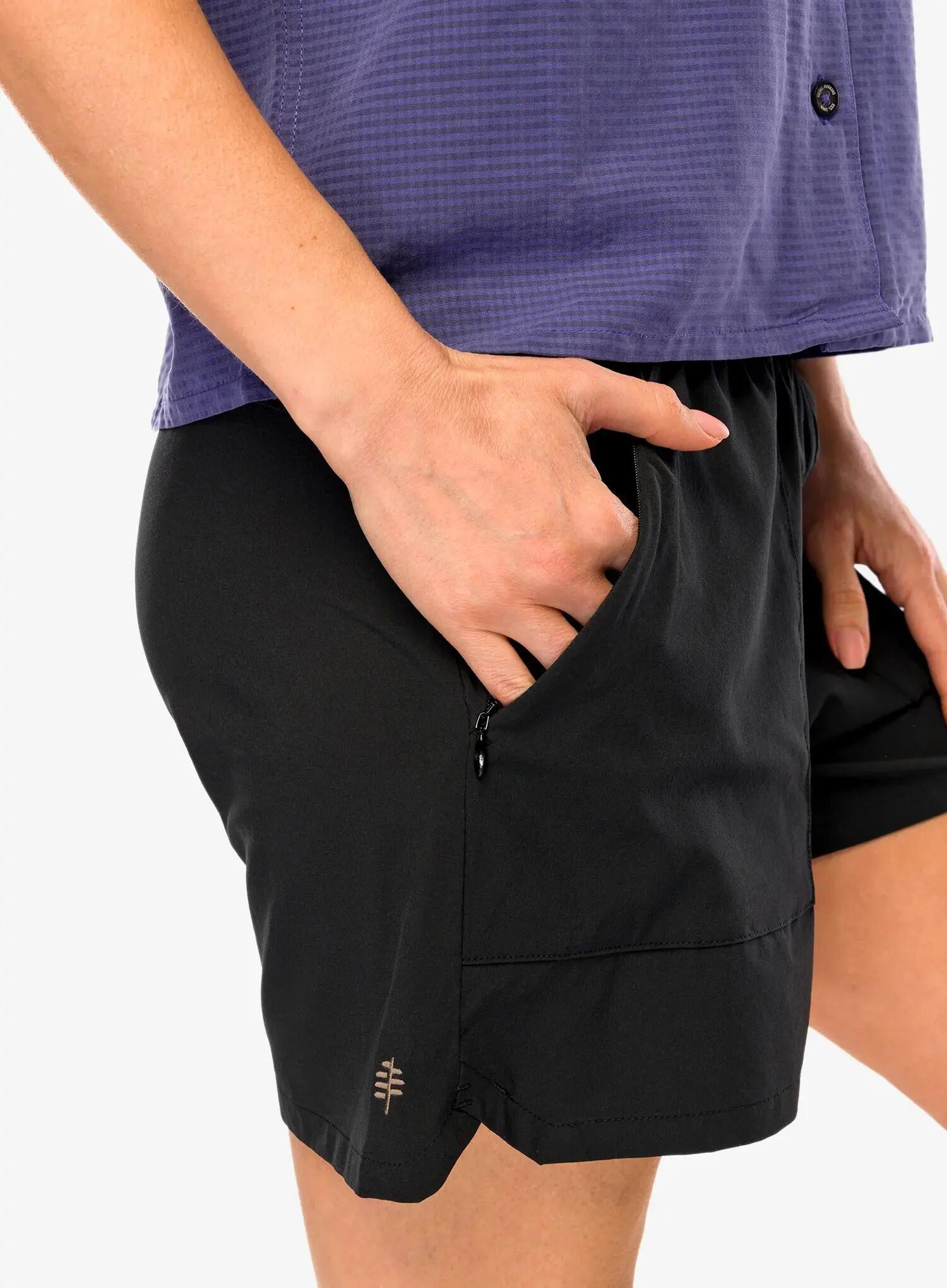 Spodenki turystyczne damskie Royal Robbins Spotless Evolution Short 7/7