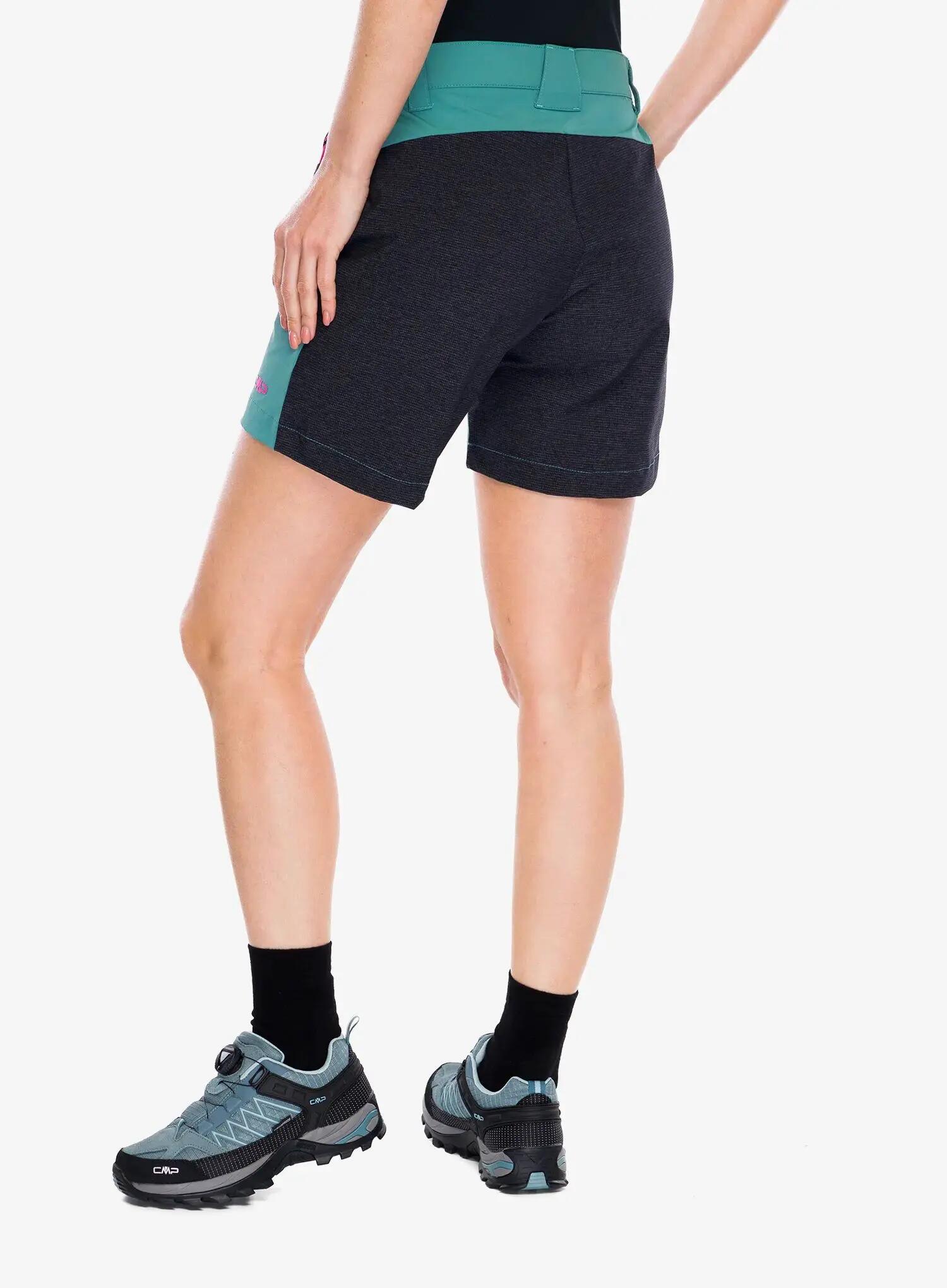 Short de randonnée femme CMP 4/7