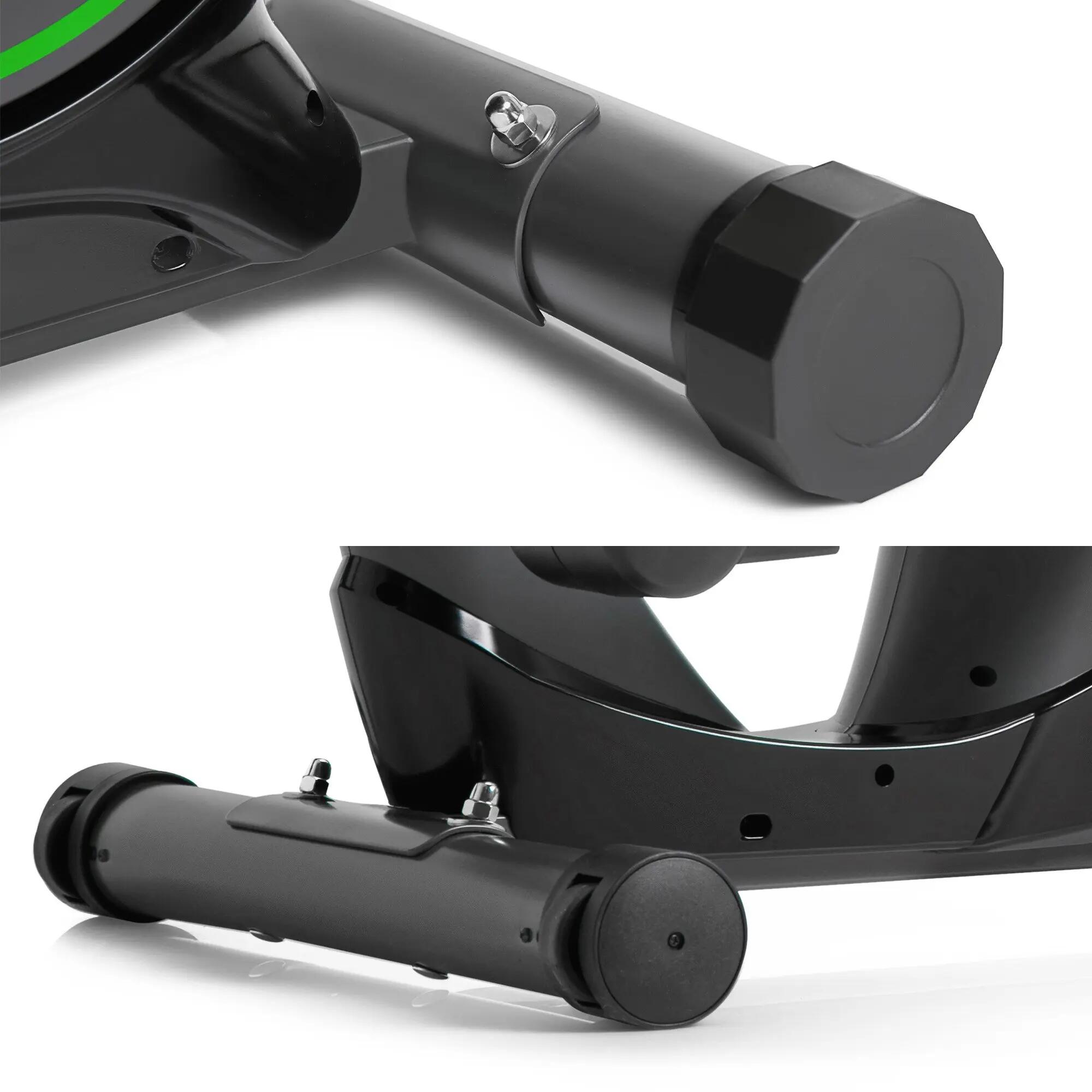 Vélo elliptique magnétique Zipro Hulk fitness et cardio 13/14