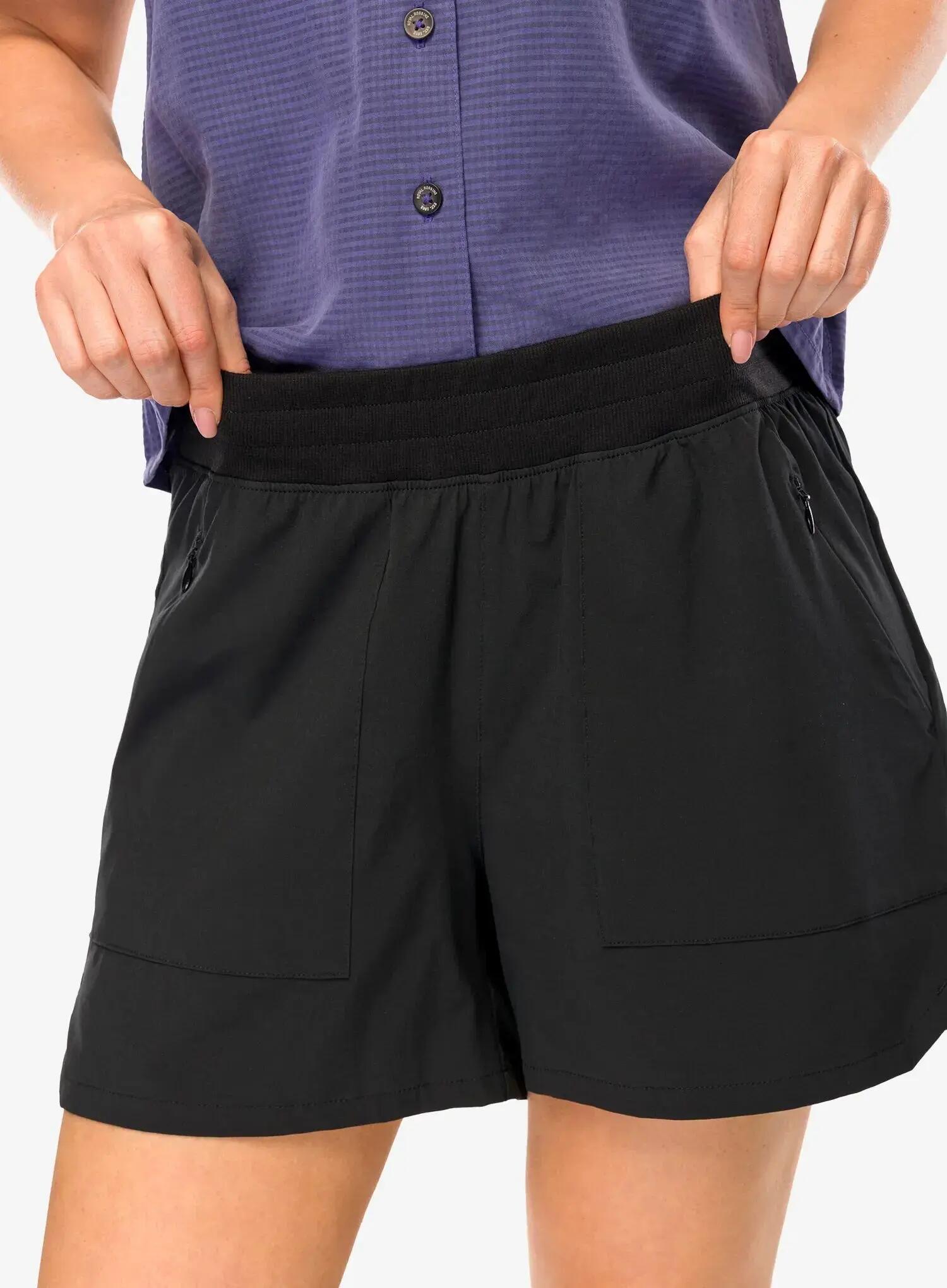 Spodenki turystyczne damskie Royal Robbins Spotless Evolution Short 6/7